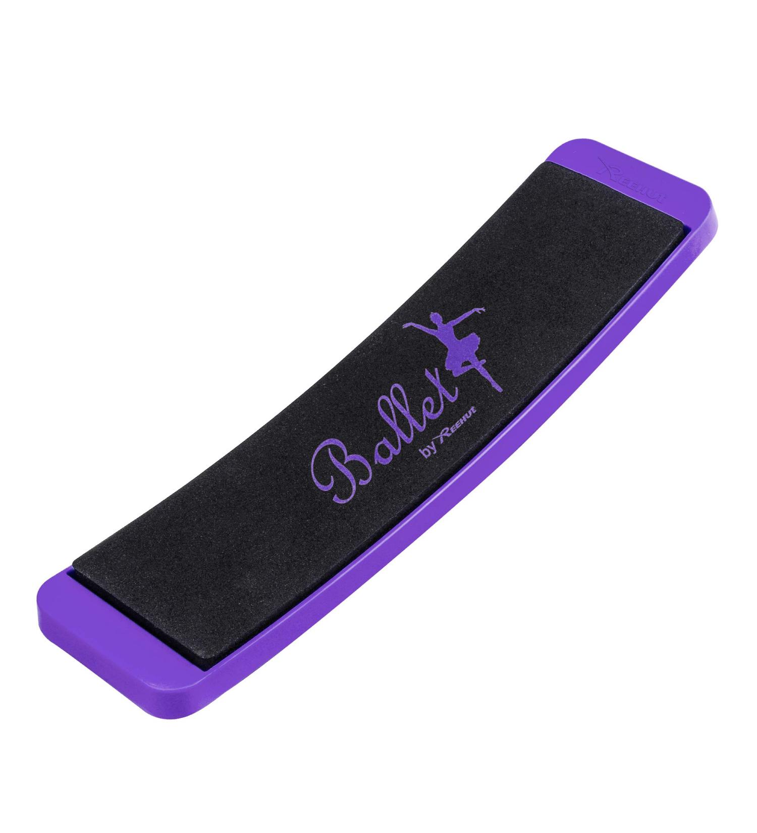 REEHUT Ballet Spin Board - Purple | Turning Board for Dancers - Improve Pirouette Turns and Balance - Buy Online on GoSupps.com