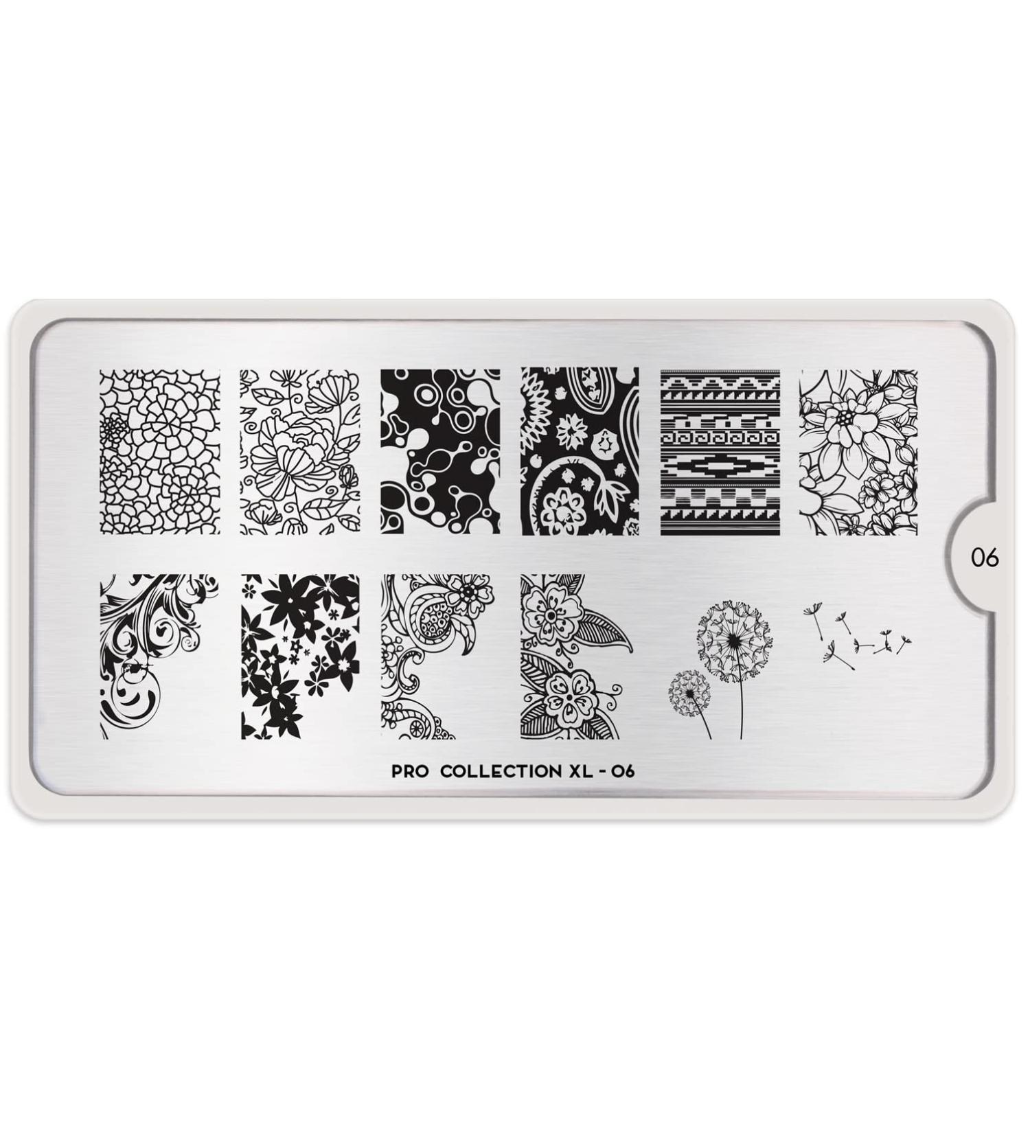 Moyou London Stencil The XL Pro 06