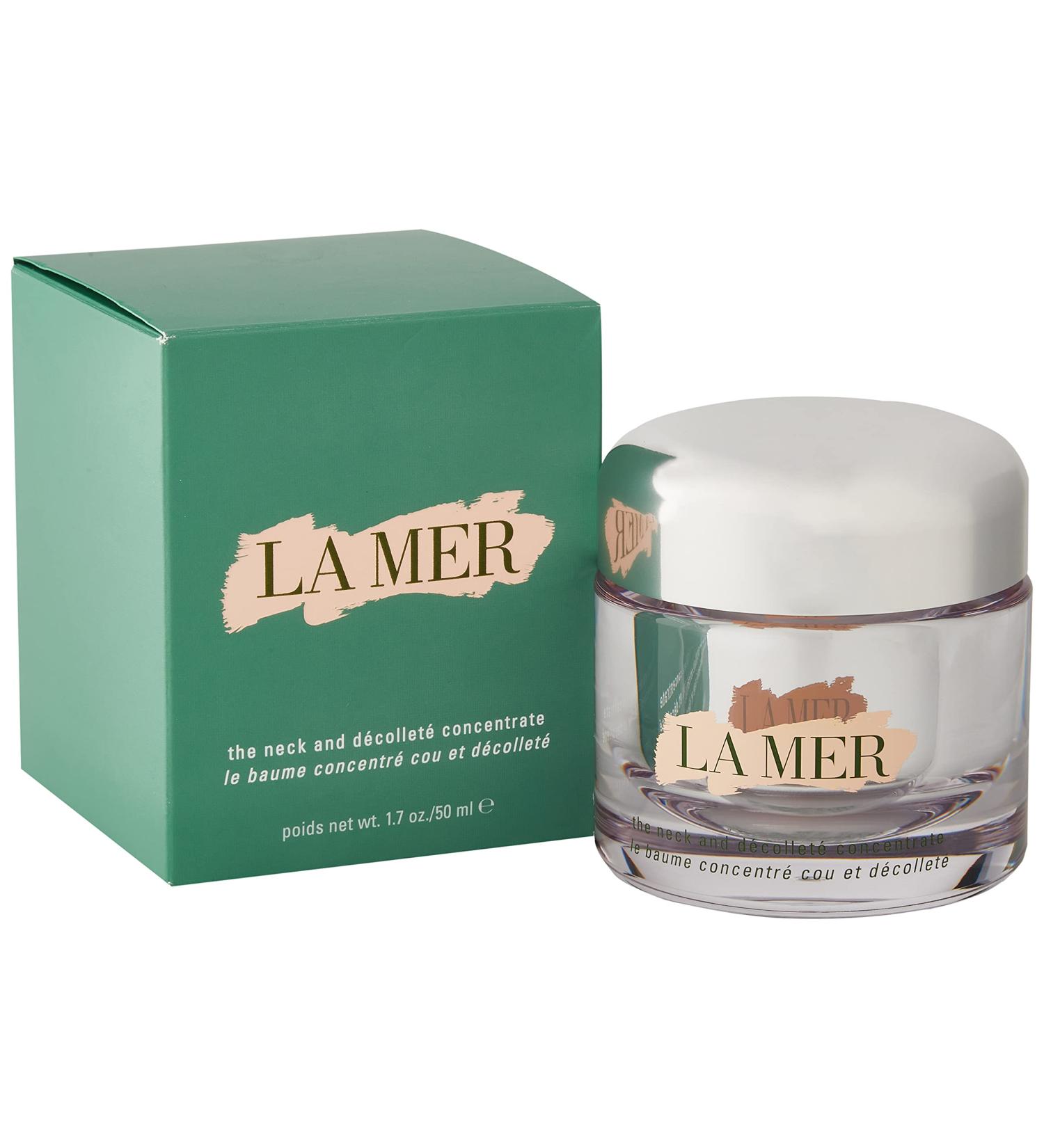 Neck and D collet Concentrate 50ml - Revitalize Your Skin | International Shipping Available - Buy Online on GoSupps.com