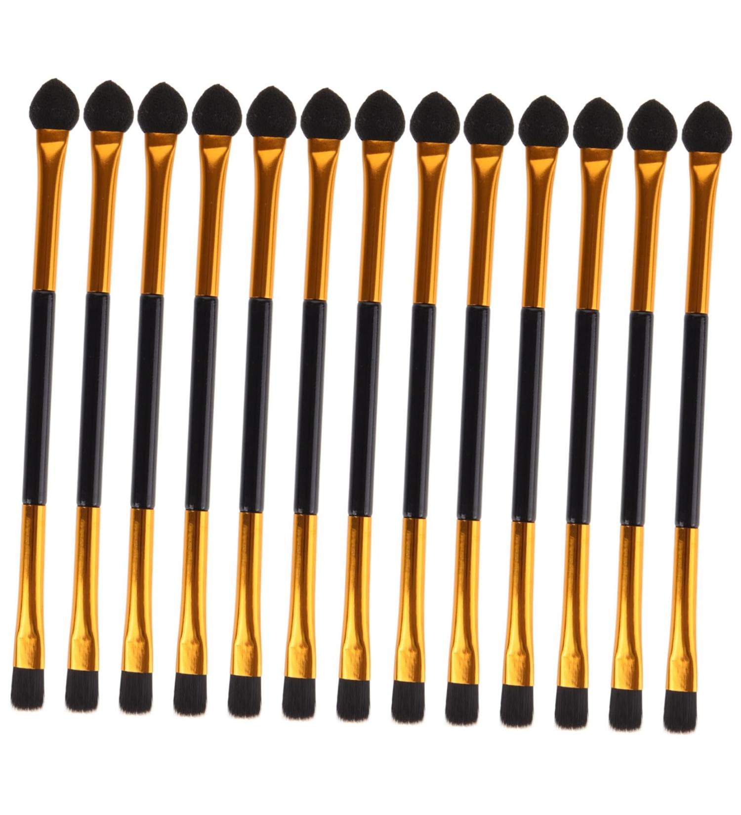 Didiseaon 30pcs Eyeshadow Eyebrush Women s Suits Women Makeup Brush Eye Shadow Lipstick Women's Disposable - Buy Online on GoSupps.com