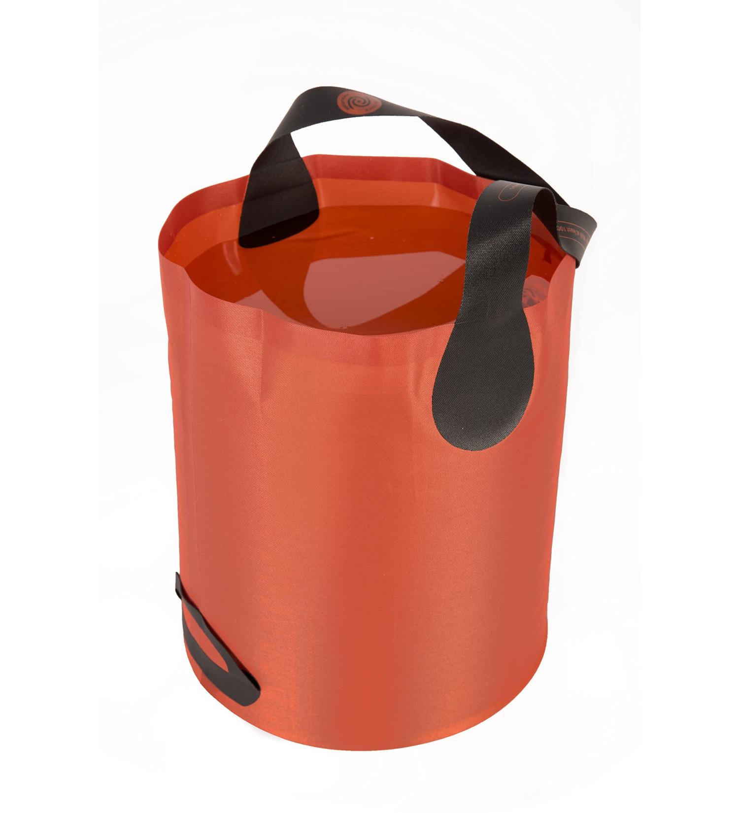 Sea to Summit Folding Bucket - 10L Collapsible Camp Kitchen Bucket - Buy Online on GoSupps.com