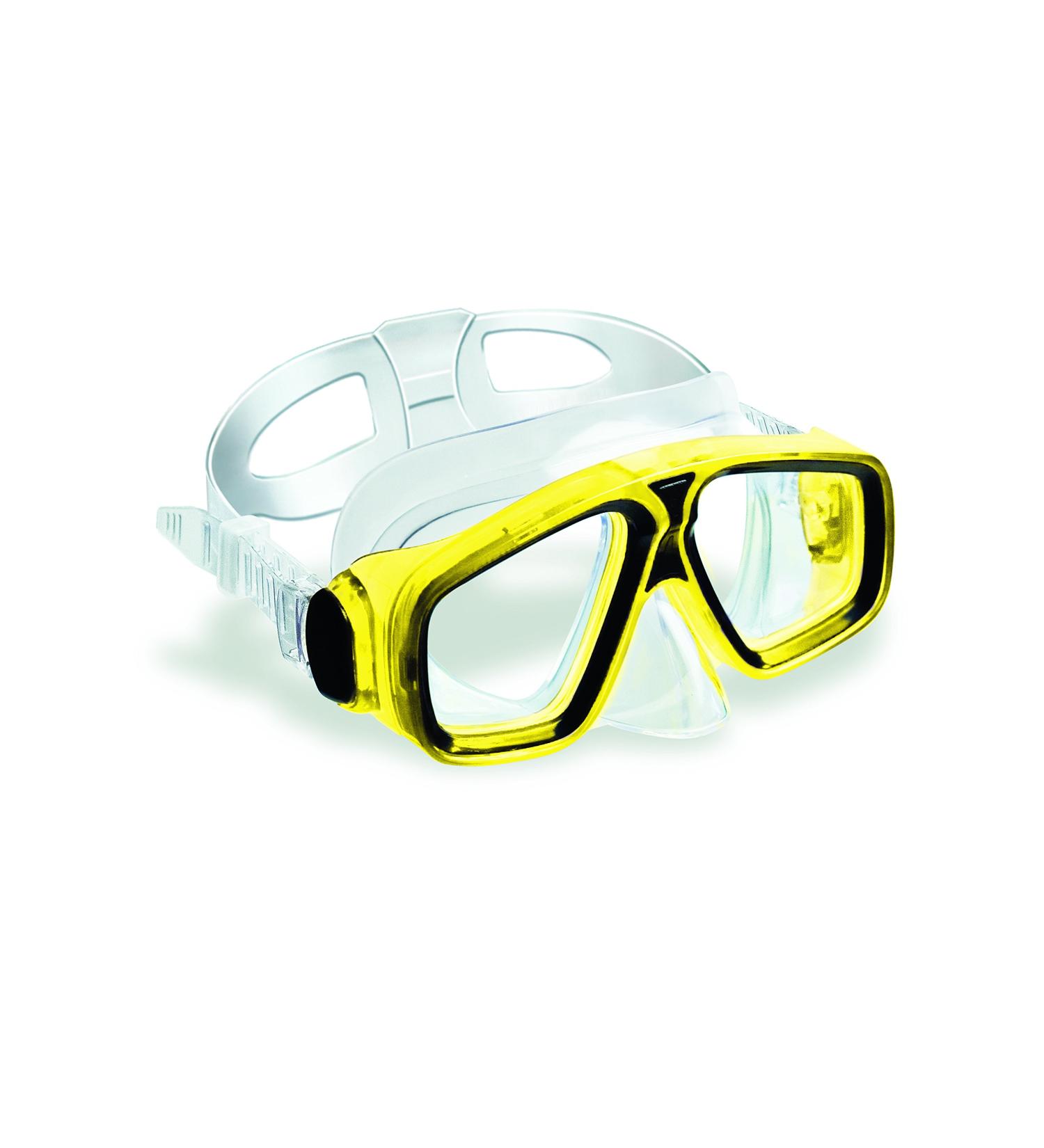Swimline 9471 Thermotech Swim Mask - Assorted Colors - Buy Online on GoSupps.com