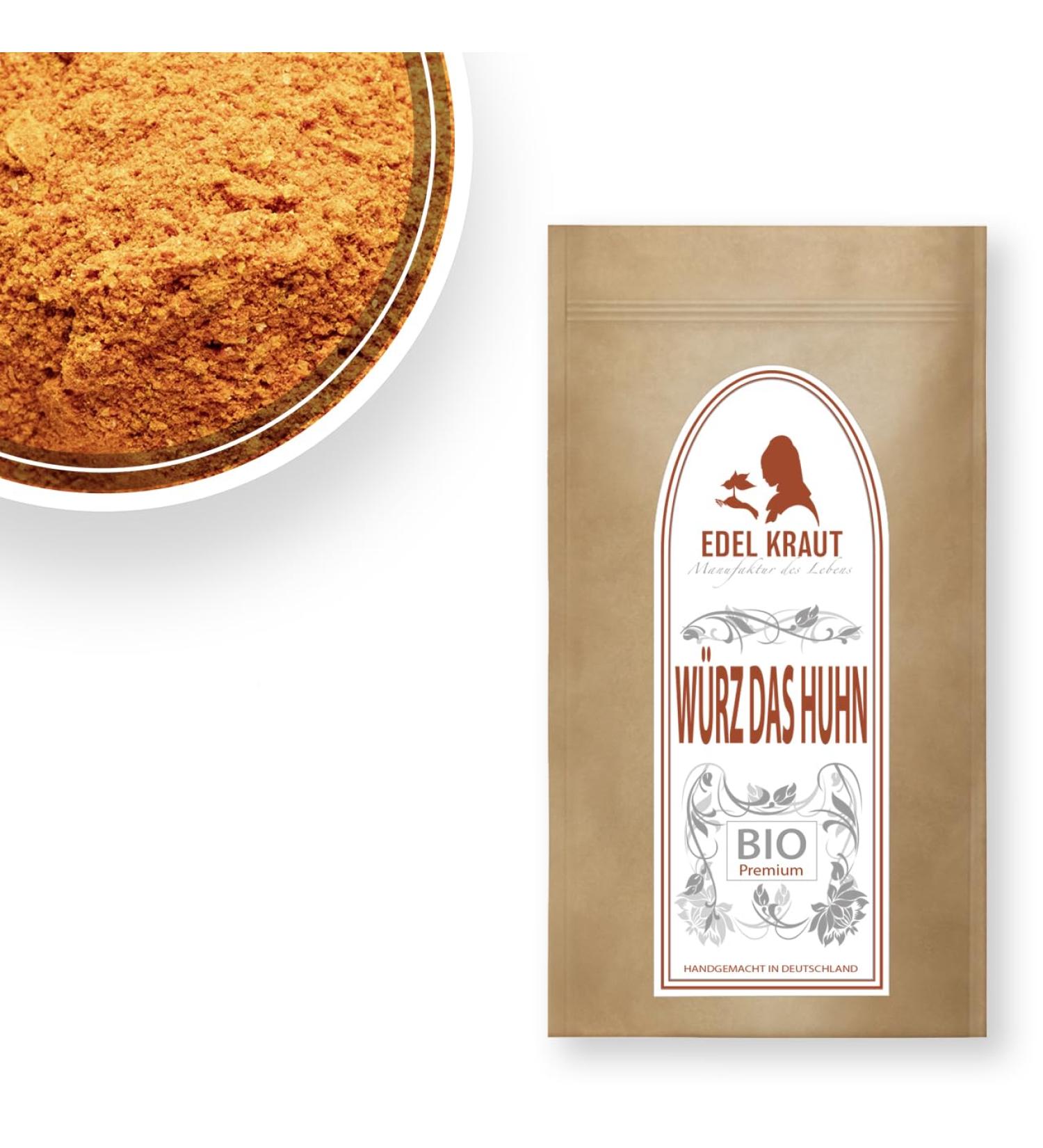 Organic Chicken Seasoning - Season the Chicken | 250g Pack | All-Natural Flavor for Perfectly Seasoned Meals - Buy Online on GoSupps.com