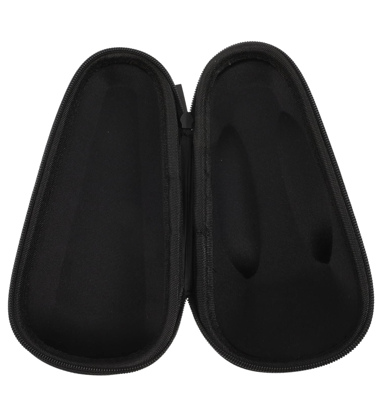 ABOOFAN 2-Box Razor Storage Case - Lightweight EVA Storage Bag for Men | International Shipping Available - Buy Online on GoSupps.com