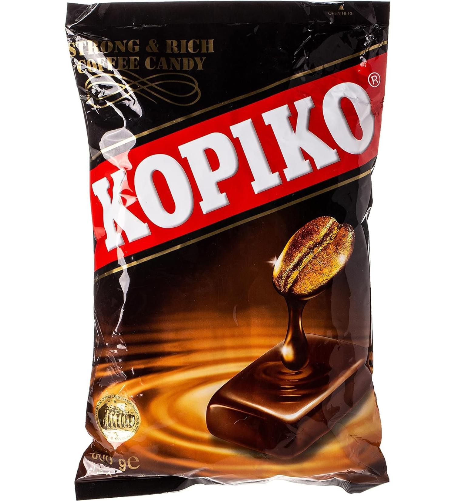  ICHUCHES Kopiko Original Caramel Caf - Coffeeshot (Original) - Buy Online on GoSupps.com