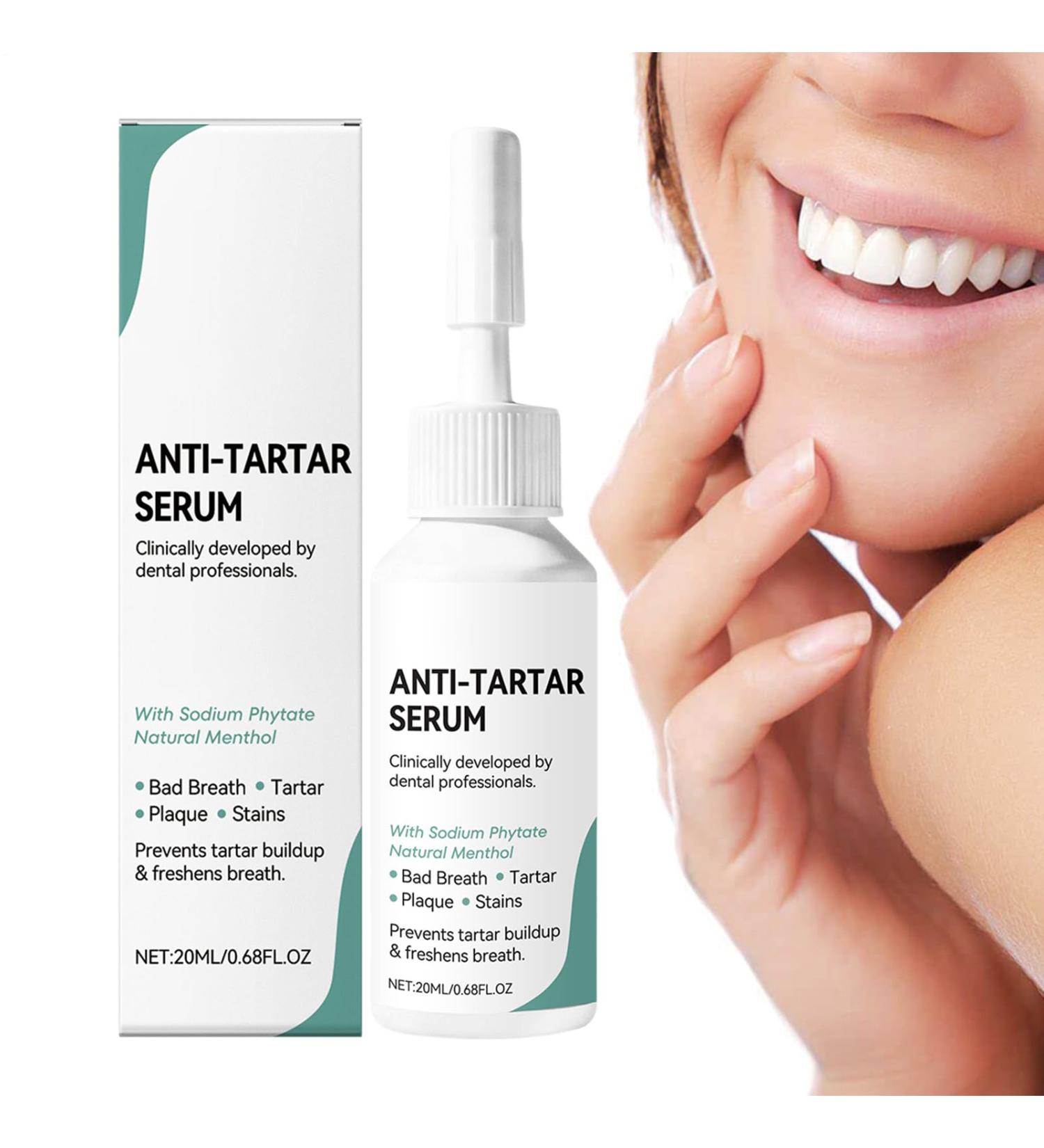 Dental Care Liquid Removal of Bad Debris 20ml - Liquid Oral Cleanser for Teeth | for Home Travel Camping Adults Women Men - Buy Online on GoSupps.com