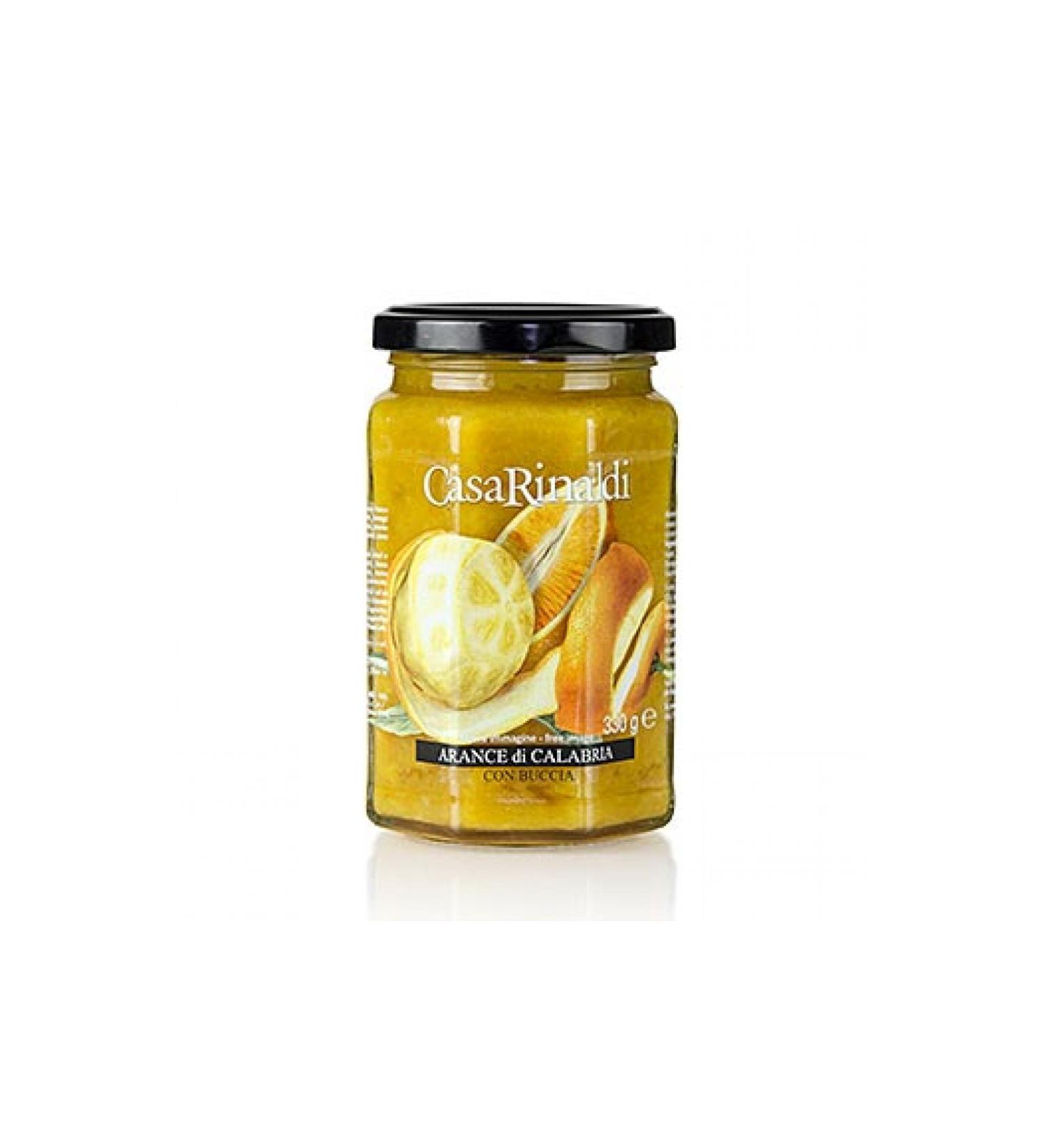 Casa Rinaldi Italian Orange Jam 330g