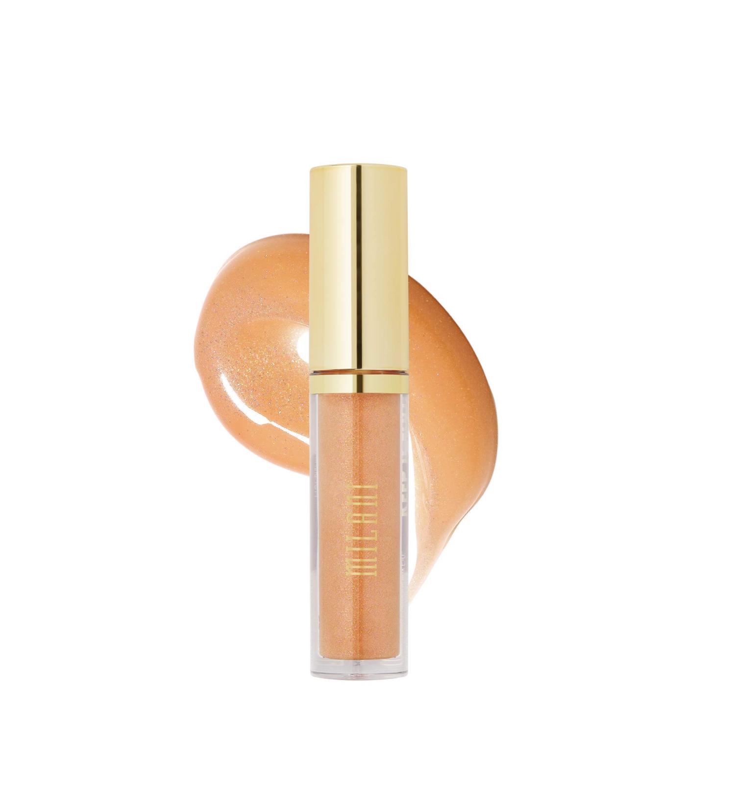 Milani Keep It Full Nourishing Lip Plumper 10 Gold Dust - Plump and Hydrate Your Lips - Buy Online on GoSupps.com