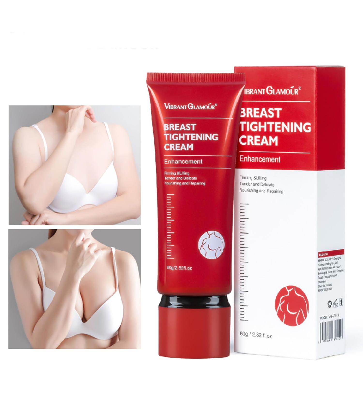Breast Enhancement Cream | Fast Growth Firming & Lifting | Plump & Nourish Bust | Buy Internationally - Buy Online on GoSupps.com