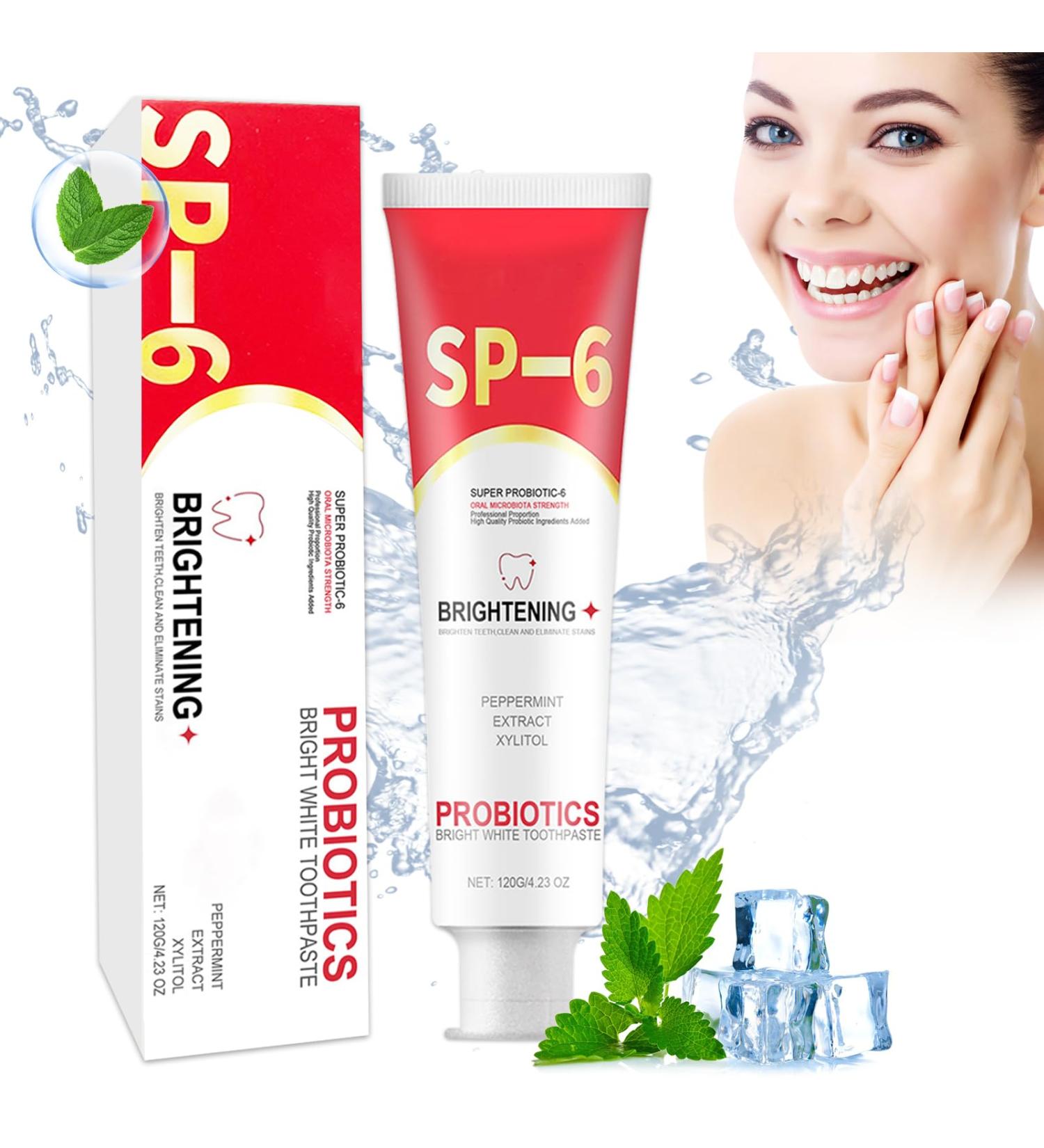 Dentifrice Ampoules Ampoule S rum Dentaire Teeth Whitening Essence Dentifrice Blancheur Whitening Essence Serum for Teeth limine la Mauvaise Haleine Nettoie les taches de dents (01) - Buy Online on GoSupps.com