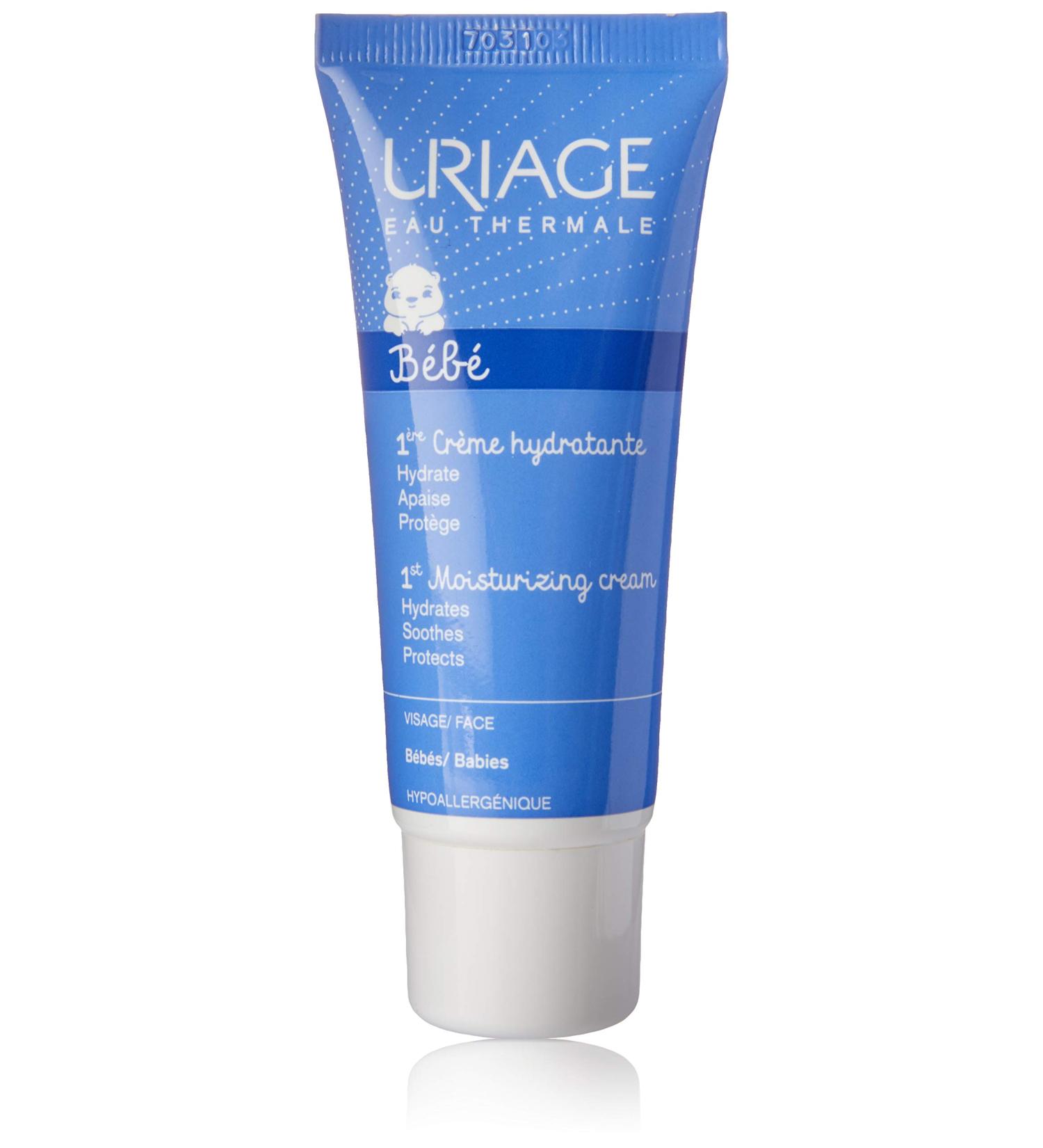 Uriage 1St Moisturizing Cream 40ml - Buy Online on GoSupps.com