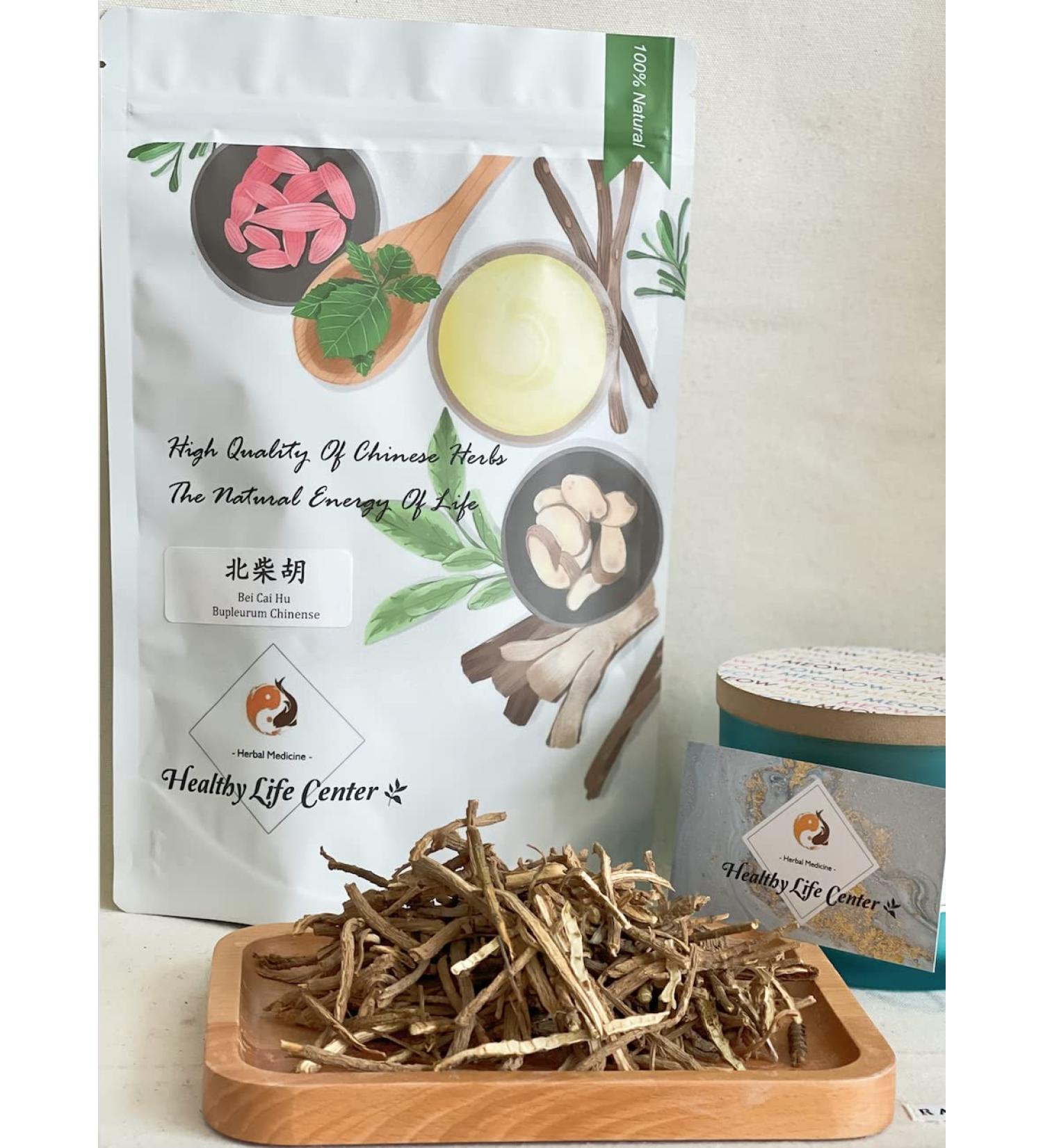HEALTHY LIFE CENTER/Bupleurum/Chai Hu    4oz