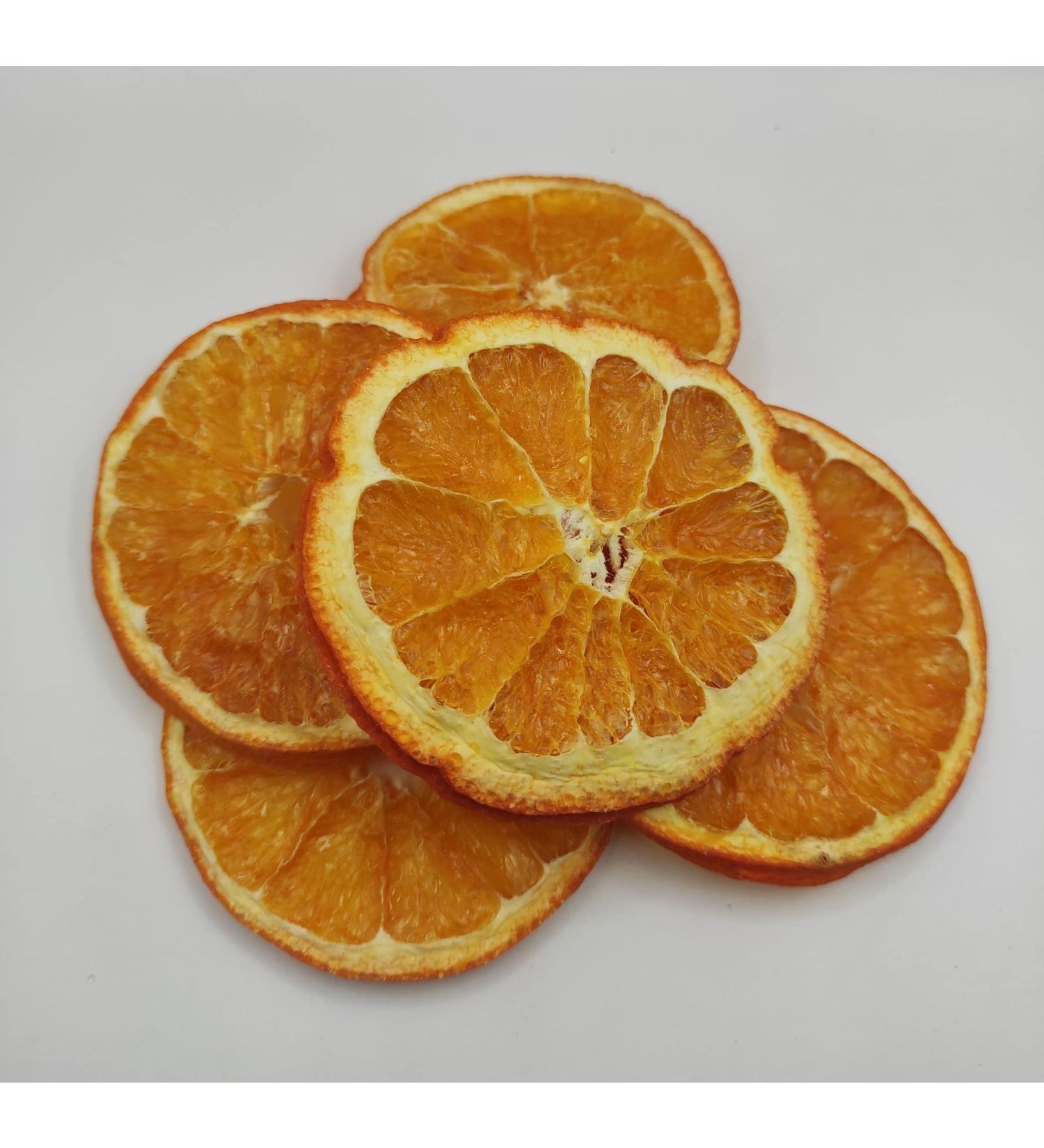 AgoraMarket Dried Orange Slices 85g 195Kg 220 grams - Buy Online on GoSupps.com