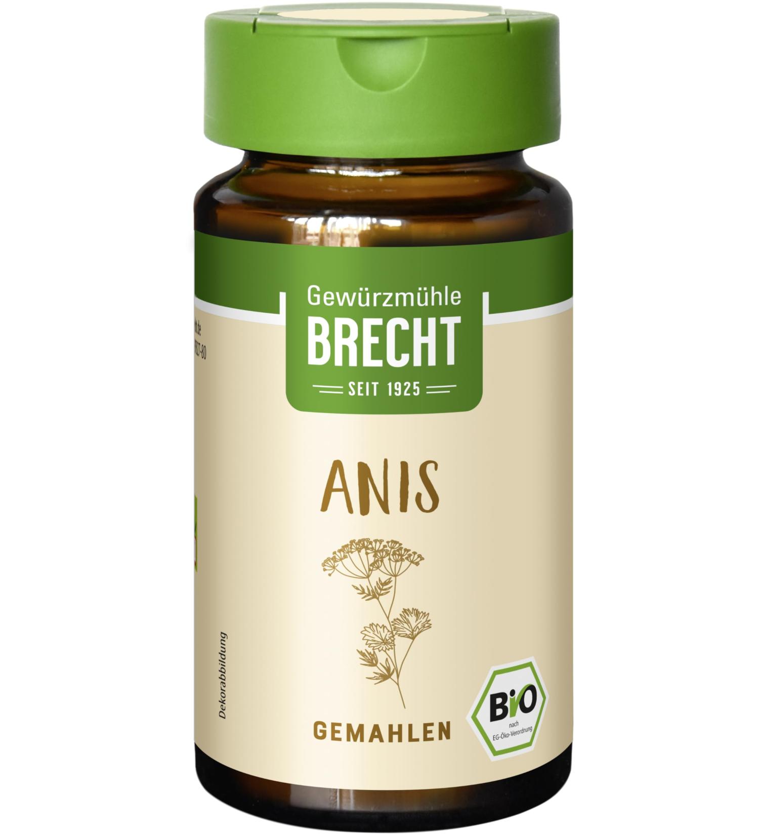 BRECHT Ground Anise Glass (35g)