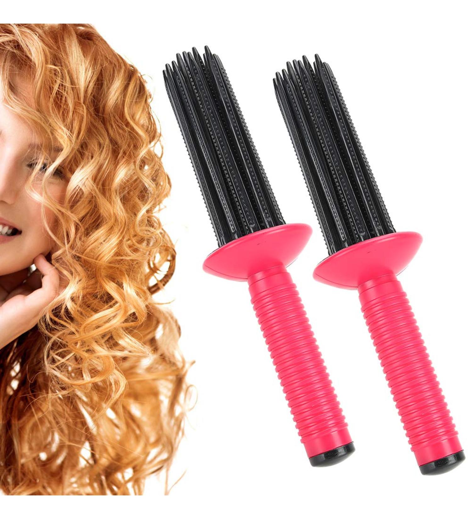 Best Manual Hair Curler | Slip Curling Wand & Styling Tools for Gorgeous Waves - Buy Online on GoSupps.com