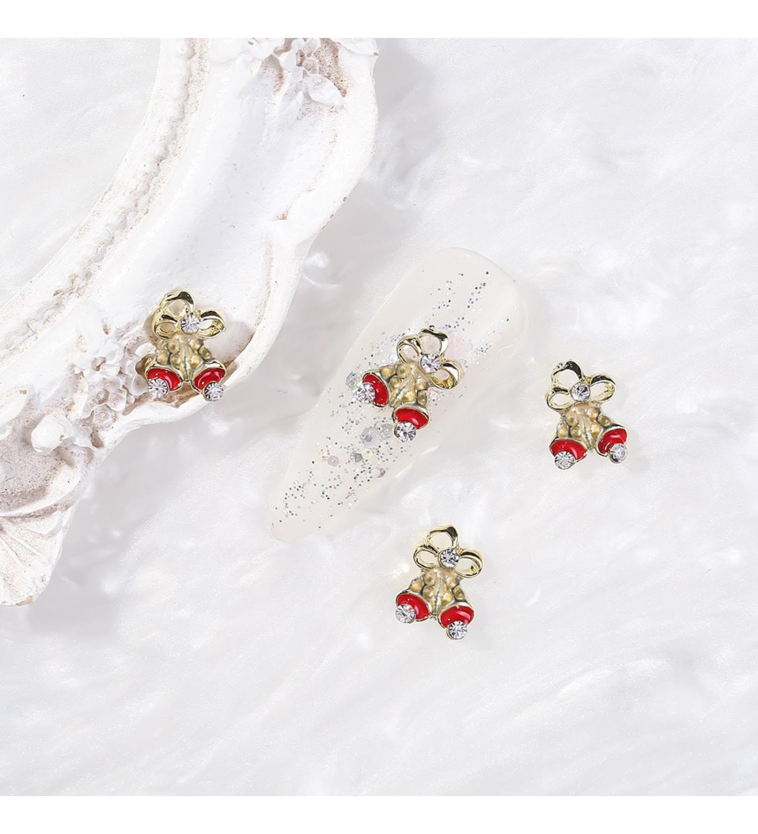 Christmas Nail Jewelry Nail Jewelry A1124-13