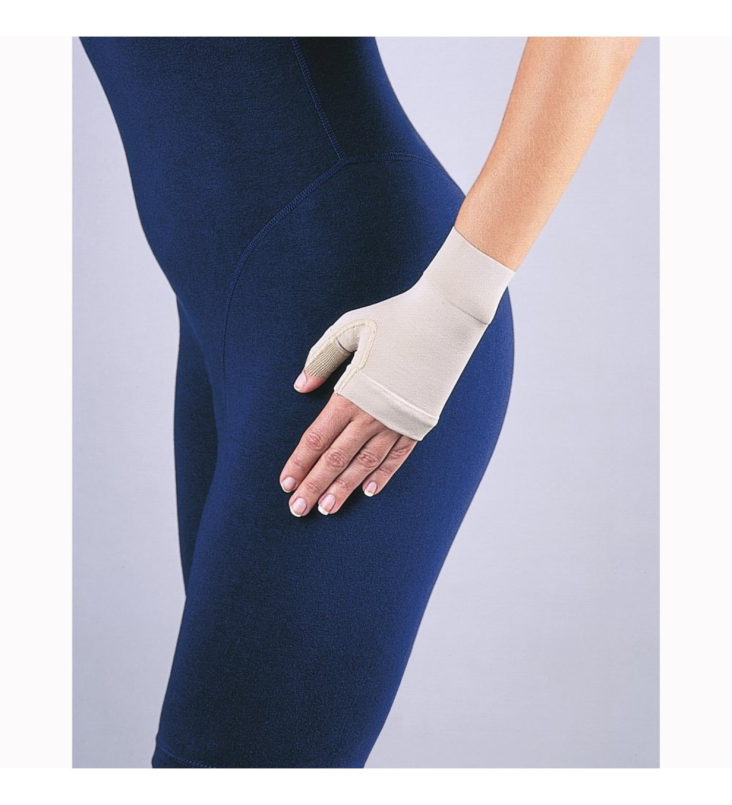 BSN Medical 101325 JOBST Bella Gauntlet, 15-20 mmHg, Small, Beige
