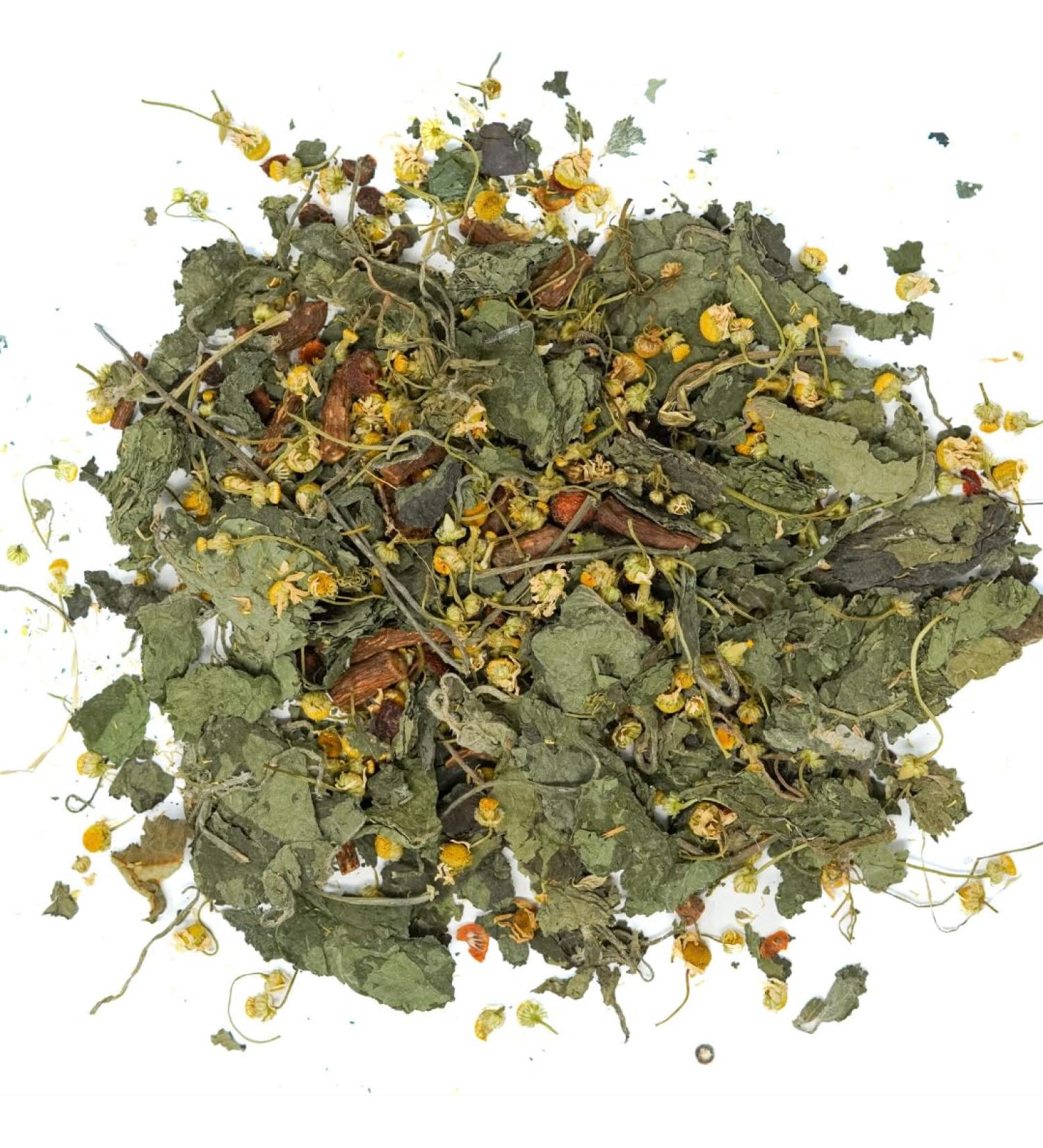 No Furries Delights 30g Happy Tummy Foraging Mix 100% Oraganic & All Natural Botanical Herb Mix for Rabbit Hamster Guinea Pig Chinchilla Chicken Hermit Crab (1 Pack Happy Tummy Forage Mix) Happy Tummy Forage Mix 30 g (Pack of 1) - Buy Online on GoSupps.com