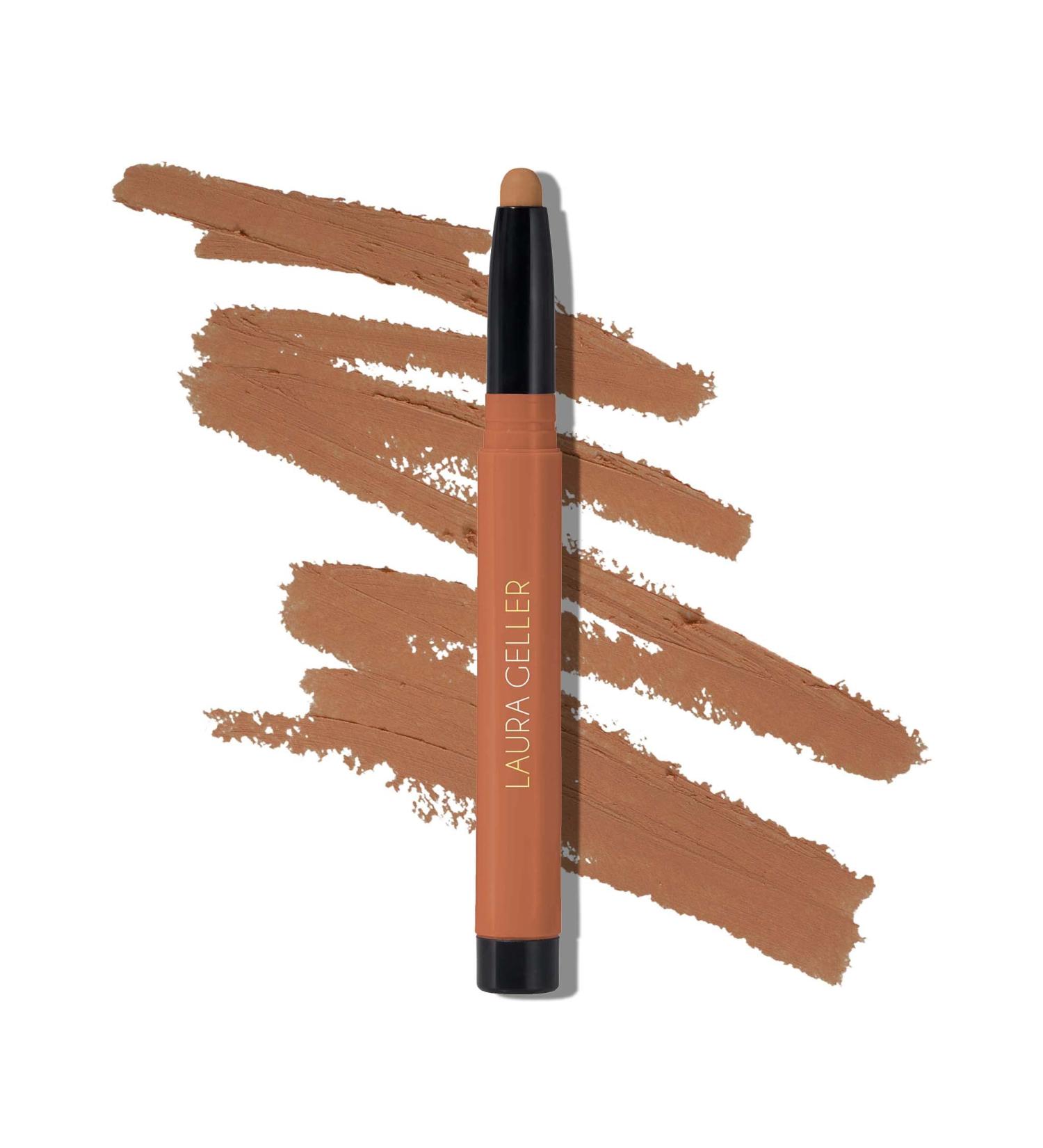 LAURA GELLER NEW YORK Deep 430 Cold Concealer Stick - Cooling Coverage - Buy Online on GoSupps.com