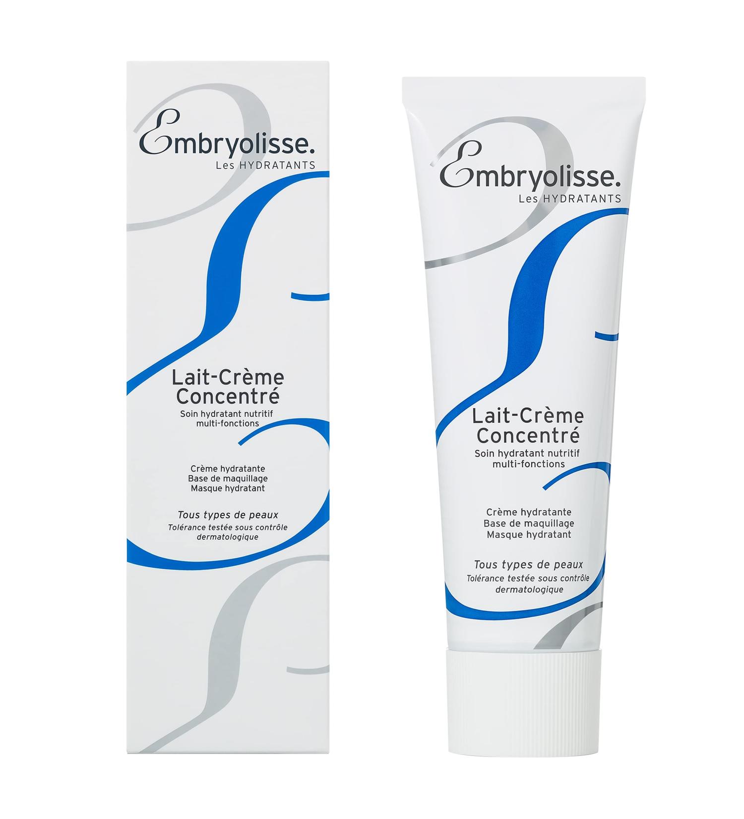 Embryolisse Lait-Cr me Concentr Face Cream & Makeup Primer - Shea Moisture Daily Skincare - 2.54 Fl Oz - Buy Online on GoSupps.com