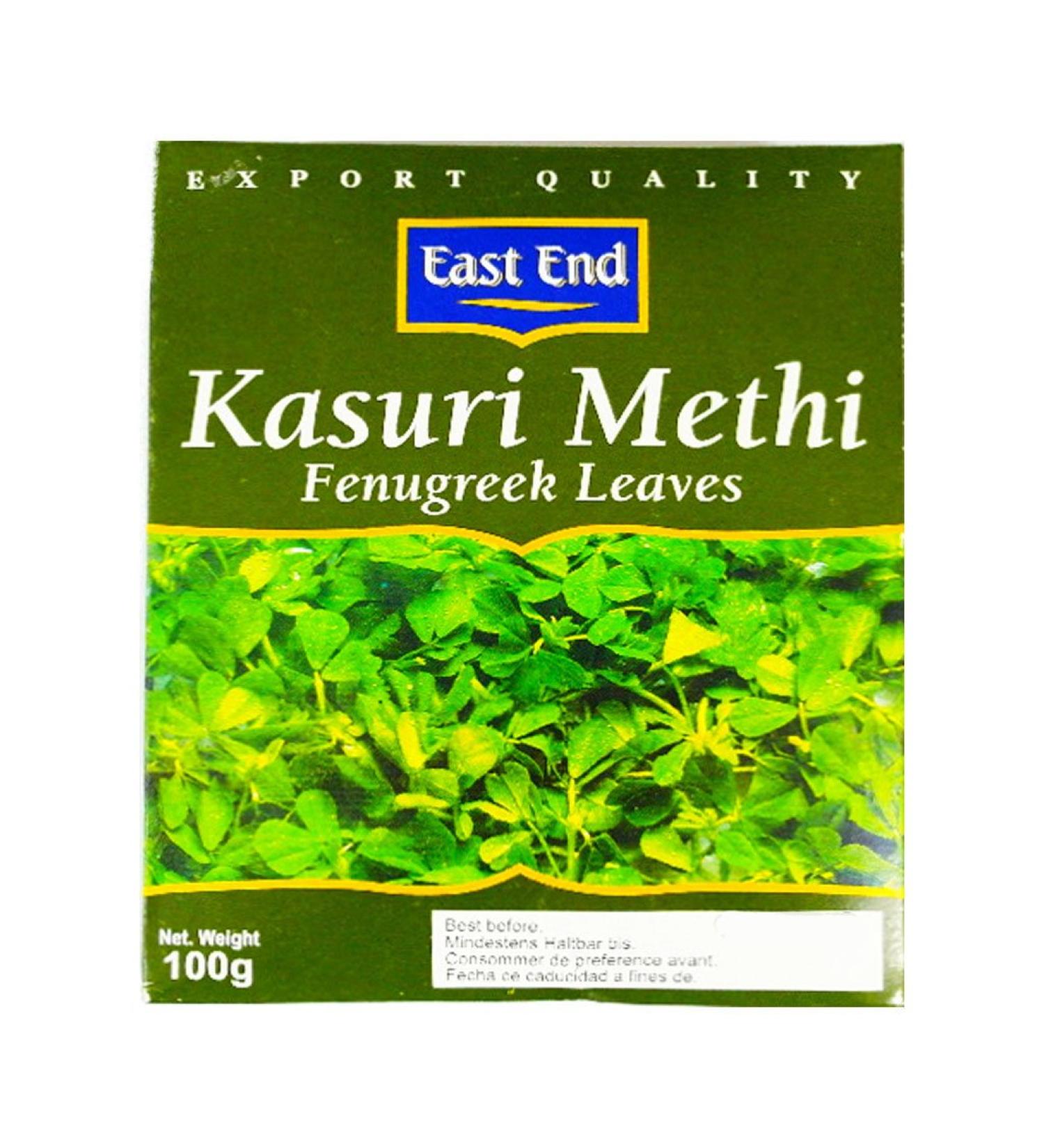 East End Kasuri Methi (feuilles de fenugrec) 100 g