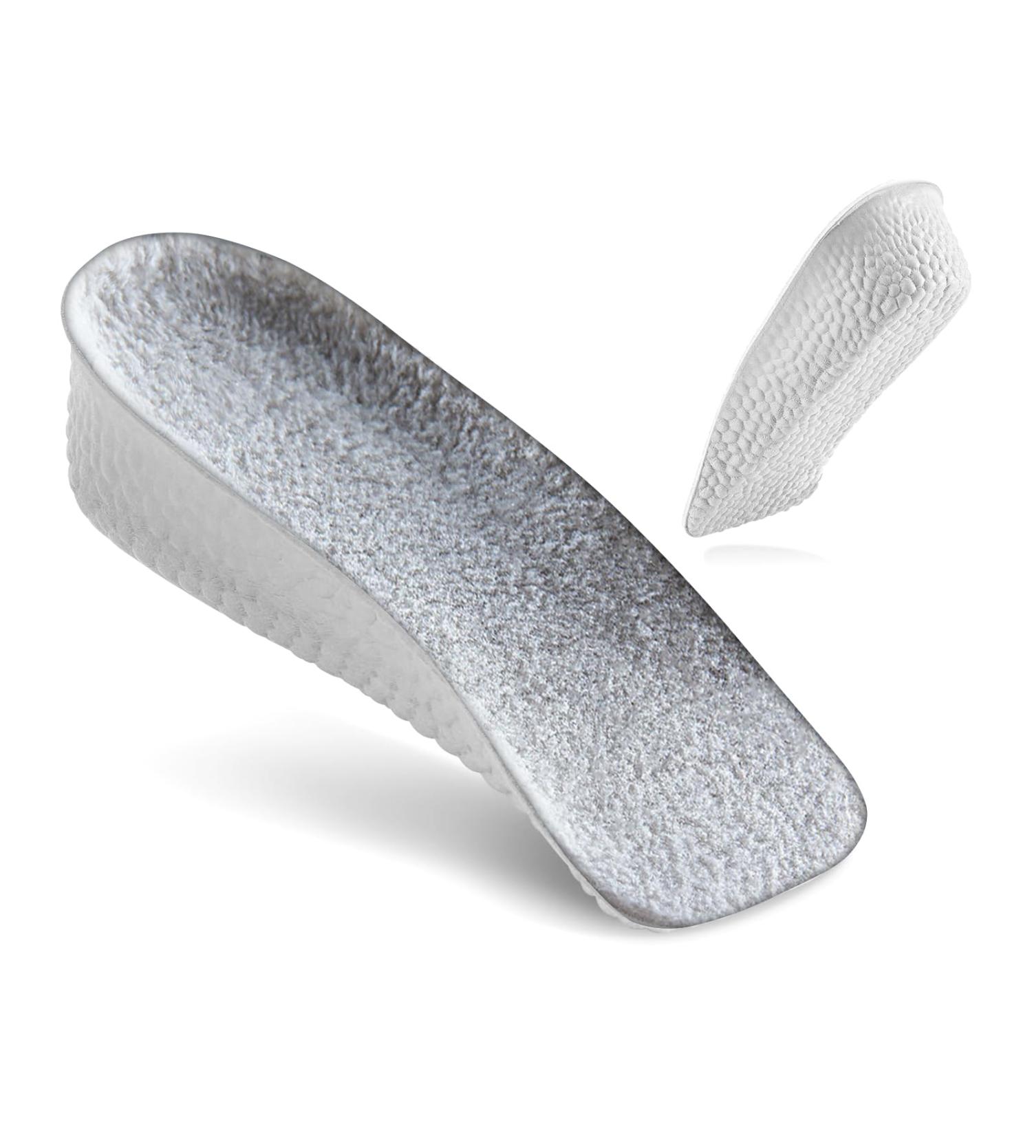 JADE KIT Height Increase Insoles for Men - 1.4IN Gel Cushions for Arch Support & Leg Discrepancy - Orthopedic Shoe Lifts for Women s Size 9-12 (Male-L) - International Shipping Available - Buy Online on GoSupps.com