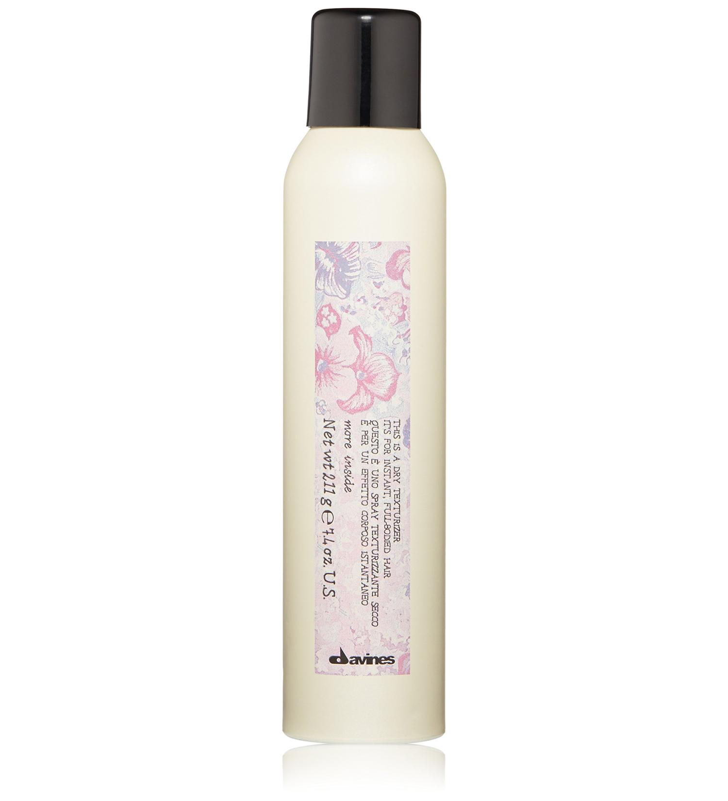 Davines This Is A Dry Texturizer | 7.4 oz | For Full Bodied Hair with Strong Hold and Tousled Look - Buy Online on GoSupps.com
