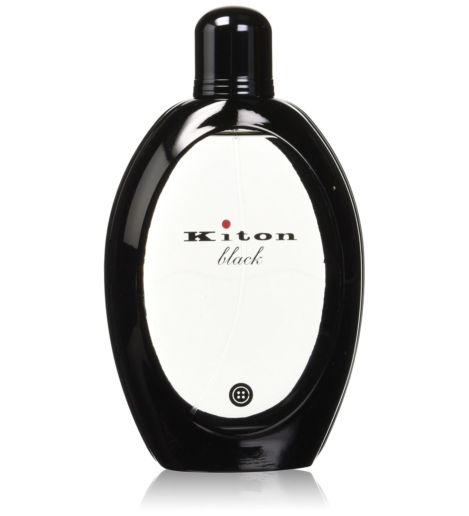 Kiton Black By Kiton For Men Edt Spray 4.2 Oz | Buy Now with