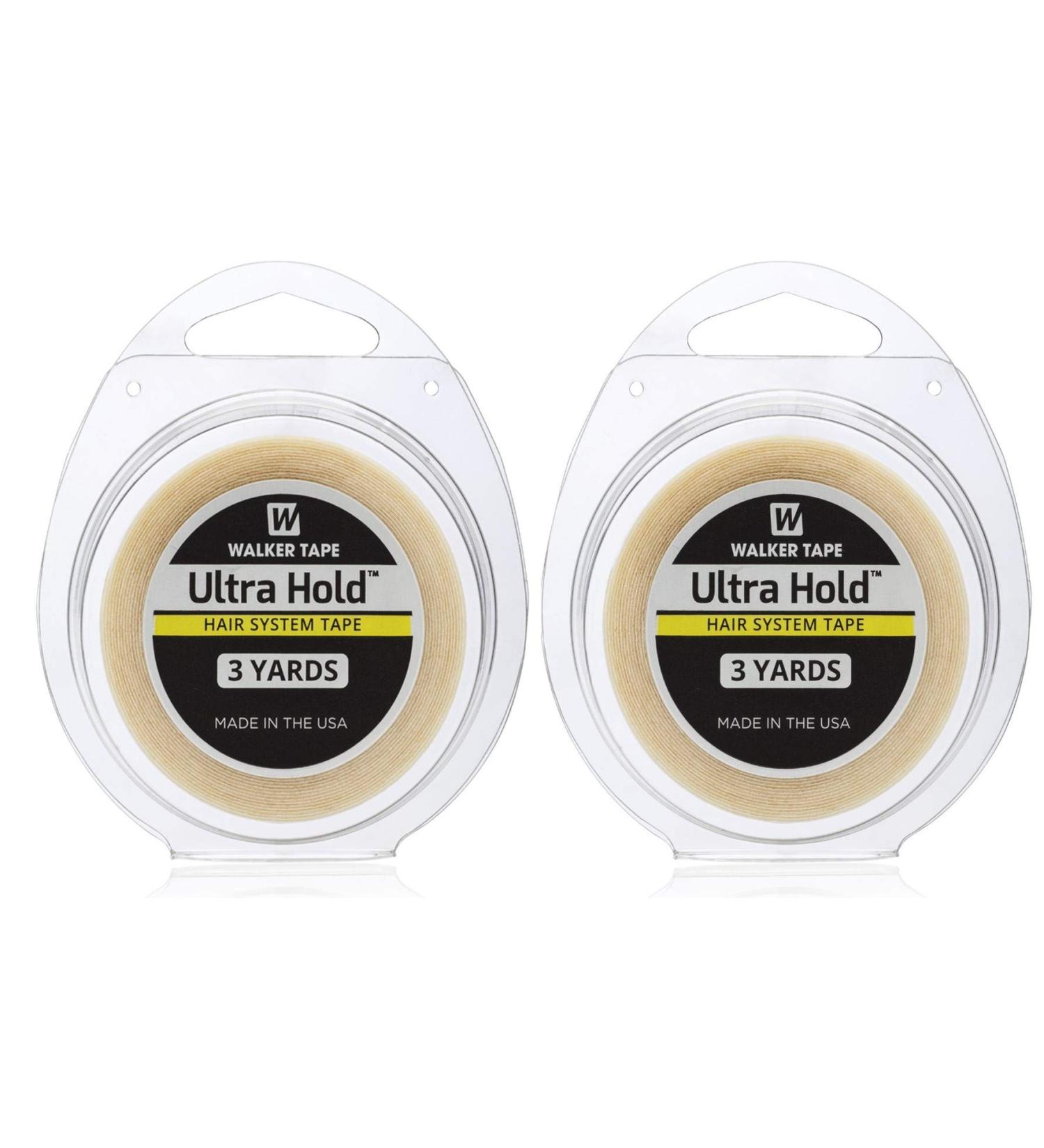 Ultra Hold Walker Tape Twin Pack - 3/4" x 3 Yards | Best International Shipping & Quality Adhesive - Buy Online on GoSupps.com