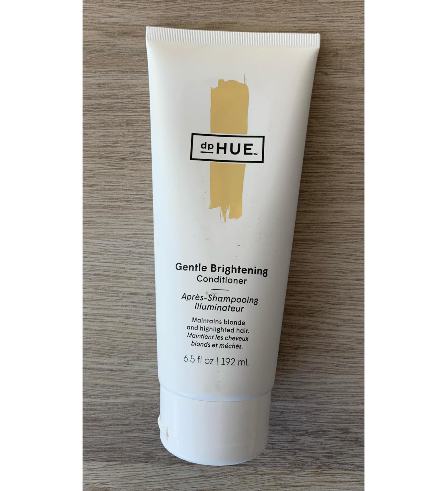 dpHUE Gentle Brightening Conditioner 6.5 oz | Boost Brightness & Shine | Color Safe Vegan Cruelty Free Fresh Floral Scent - International Shipping Available - Buy Online on GoSupps.com