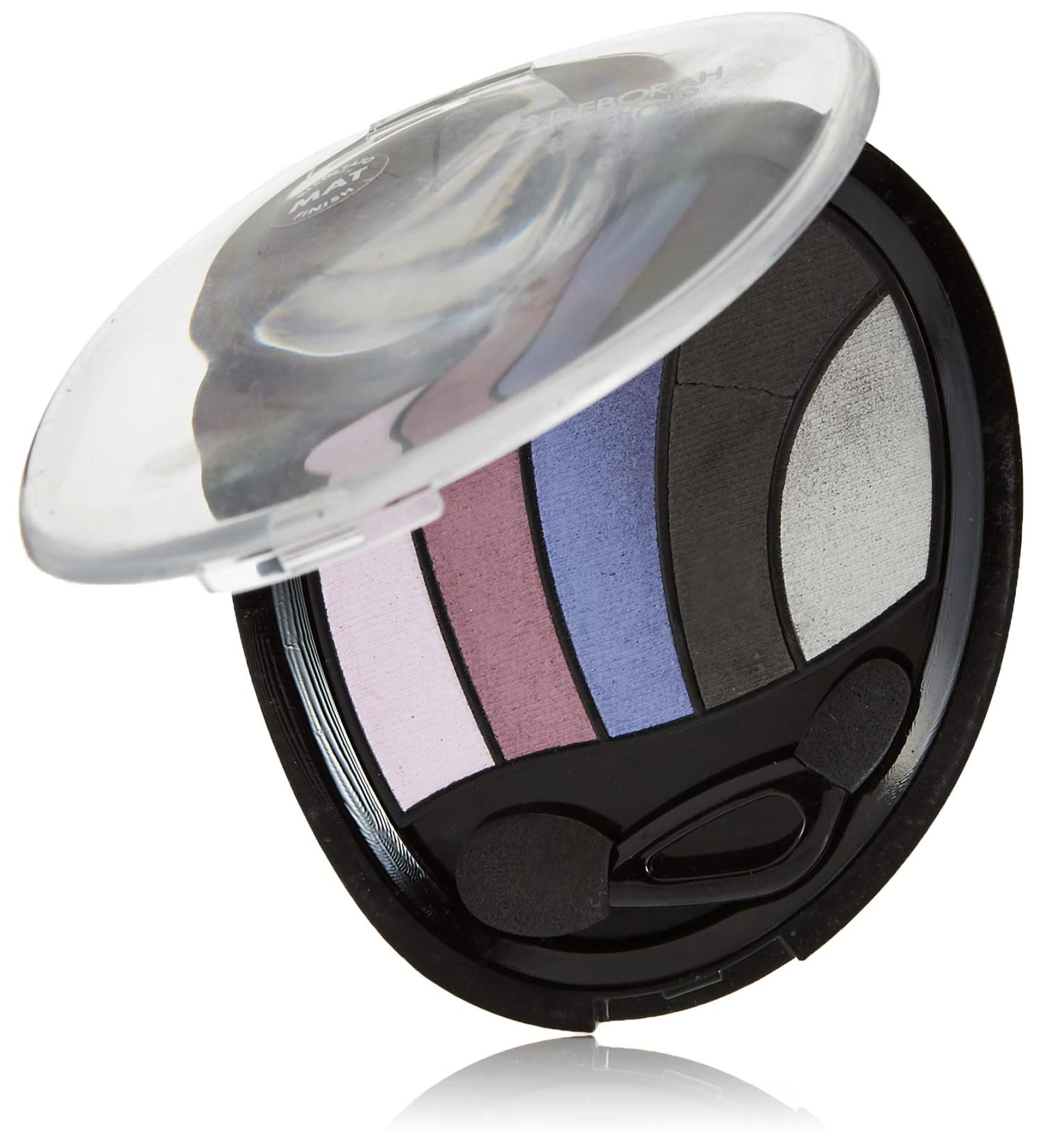 DEBORAH DEBORAH Dh Perfect Smokey Eye Palette 10-21g