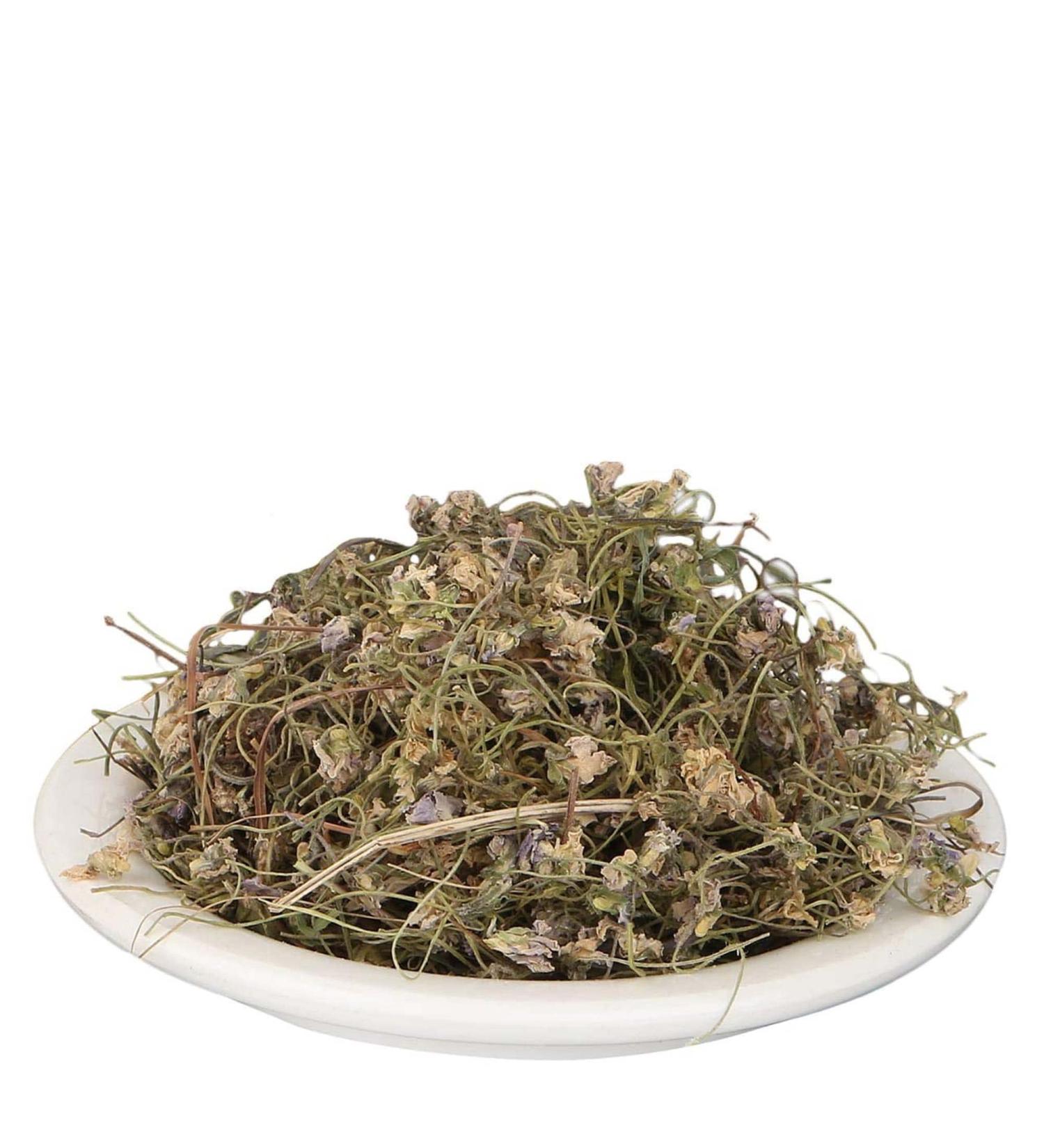 RAW HERBS/JADI BOOTI GUL BANAFSHA VIOLA ODORATA SWEET VIOLET 50GM - Buy Online on GoSupps.com