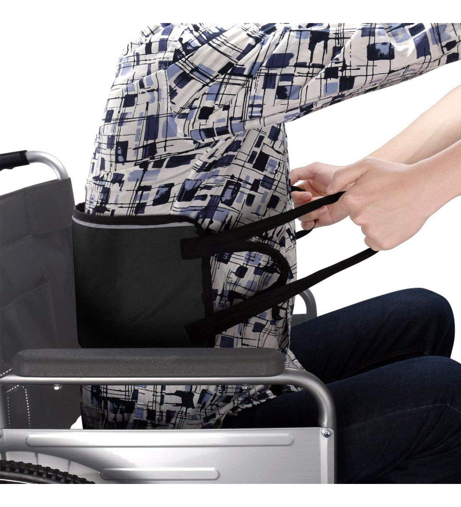 Family Elderly/Patient Care Transfer Sling Patient flip Multi-Function Care Sling Disabled Waist Auxiliary Belt Medical Rehabilitation Sling - Buy Online on GoSupps.com