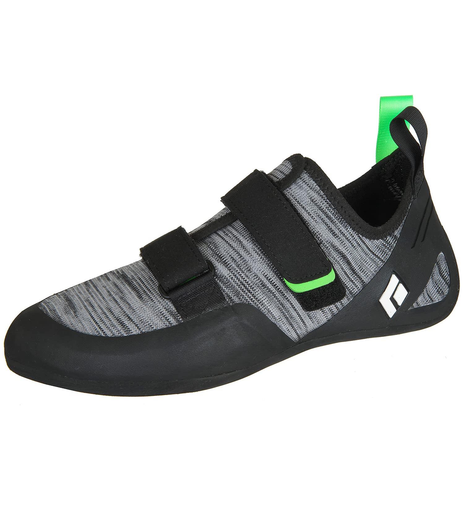 Black Diamond Mens Momentum Rock Climbing Shoes 11 - Black/Anthracite - Buy Online on GoSupps.com