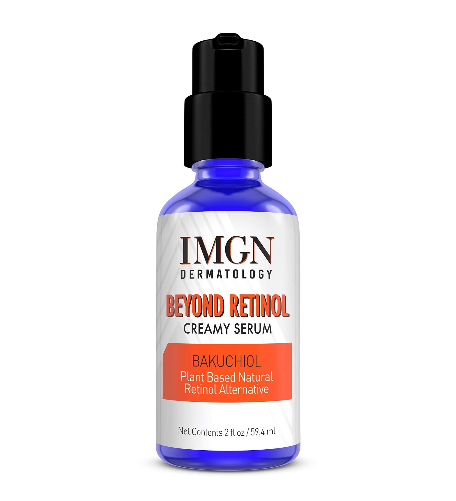 Bakuchiol Anti Aging Serum w/ Hyaluronic Acid | G3L Delivery System | 2 fl oz - Buy Online on GoSupps.com