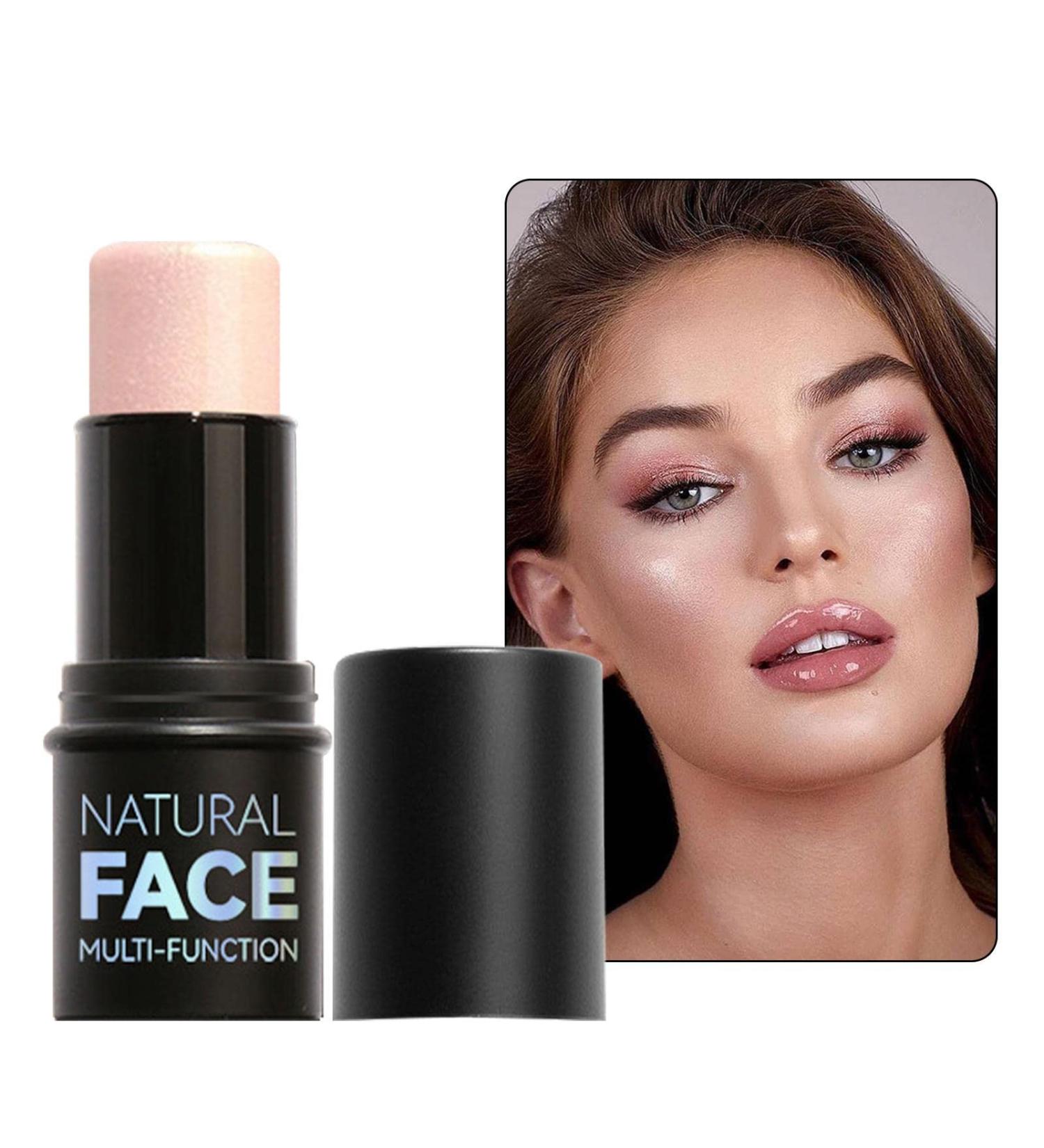 Stick - Super Silky Cream Face Concealer Contouring Creamy Cream Stick for Body Face Makeup 01 - Buy Online on GoSupps.com
