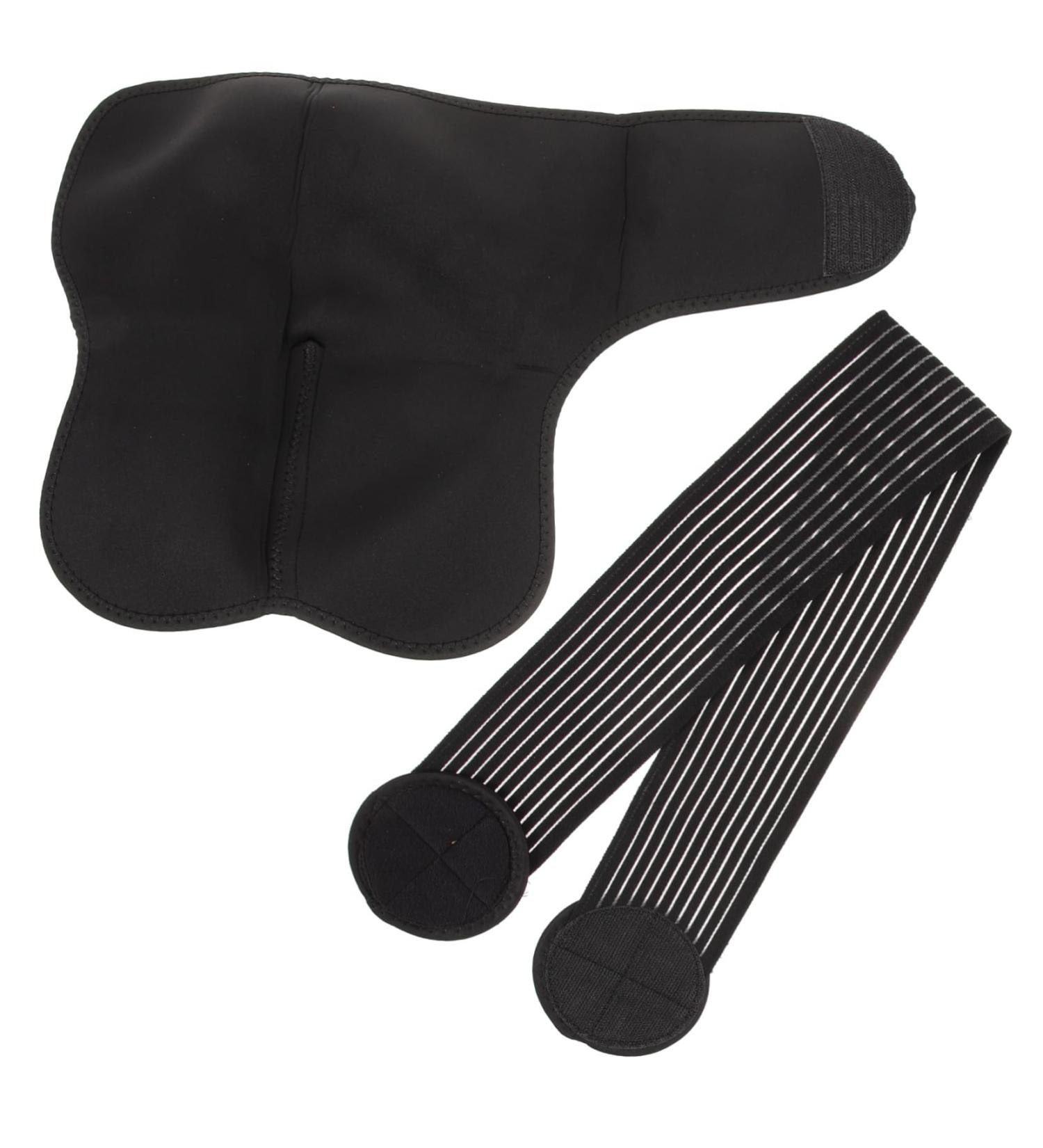 Shoulder Alignment Sleeve & Straps | Posture Support for Fitness | International Shipping - Buy Online on GoSupps.com