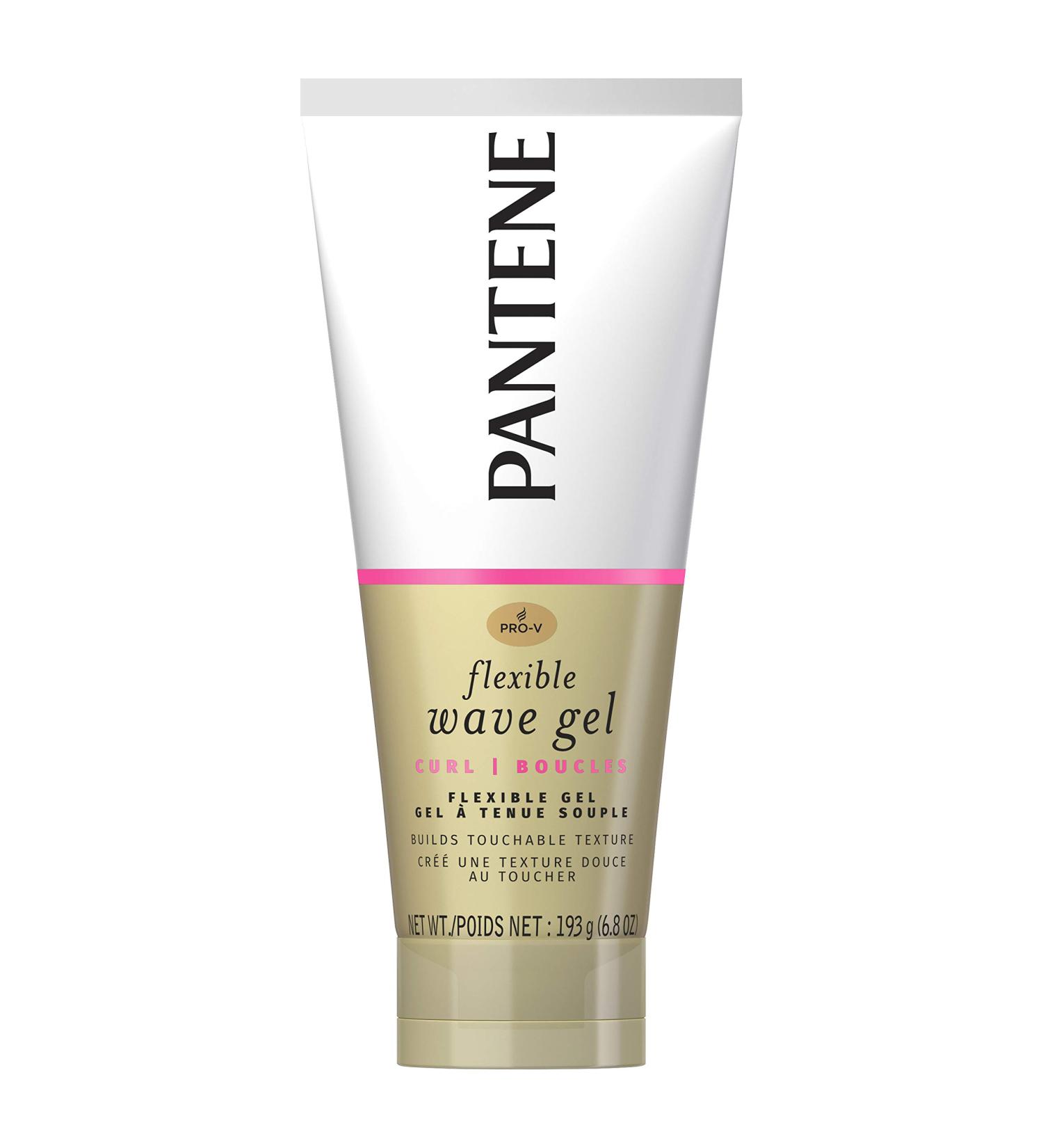 Pantene Pantene Styling Gel Curl  6.8 oz