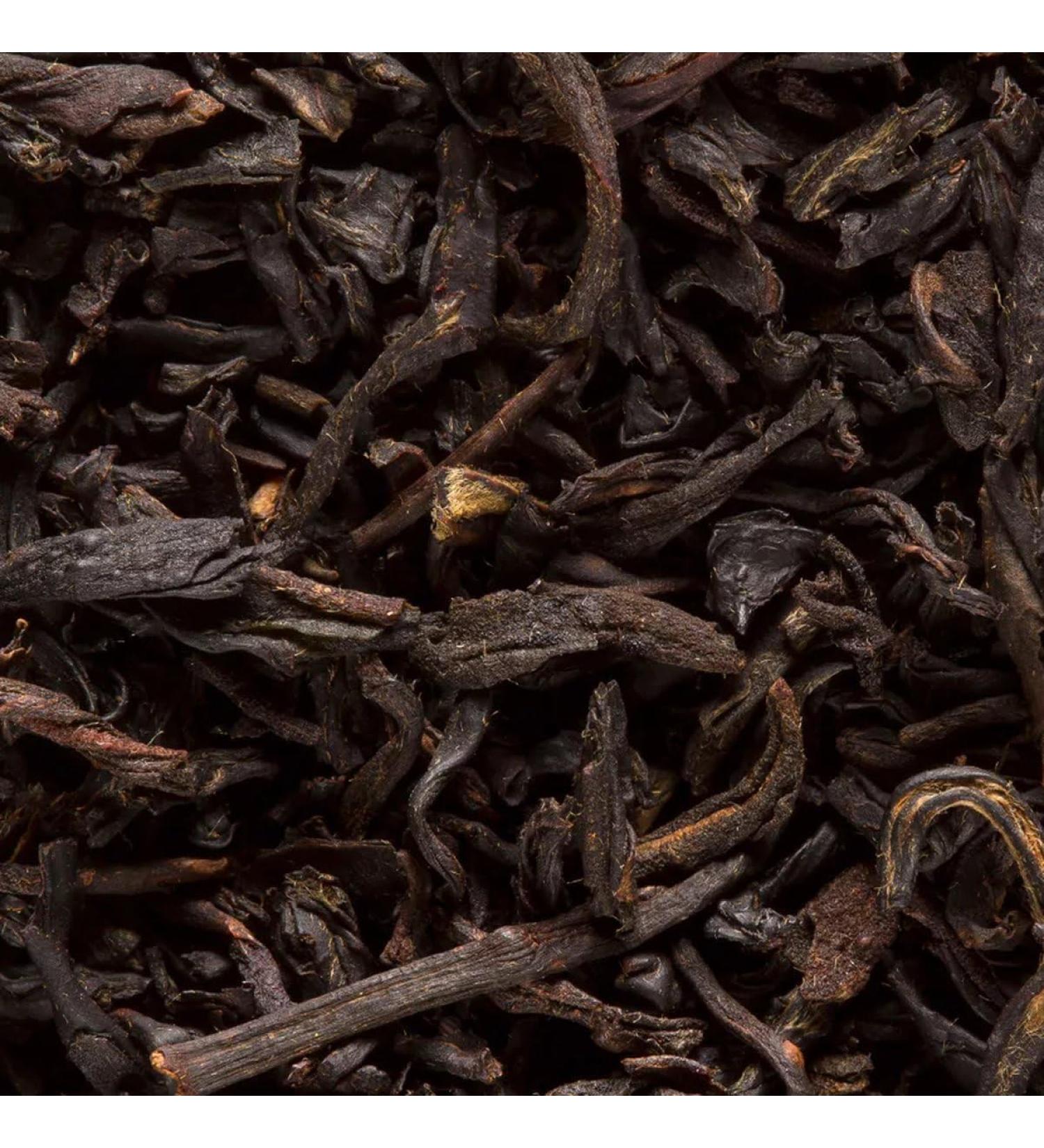 Dammann Smokey Lapsang 100 gr loose tea black tea with smoke flavor - Buy Online on GoSupps.com