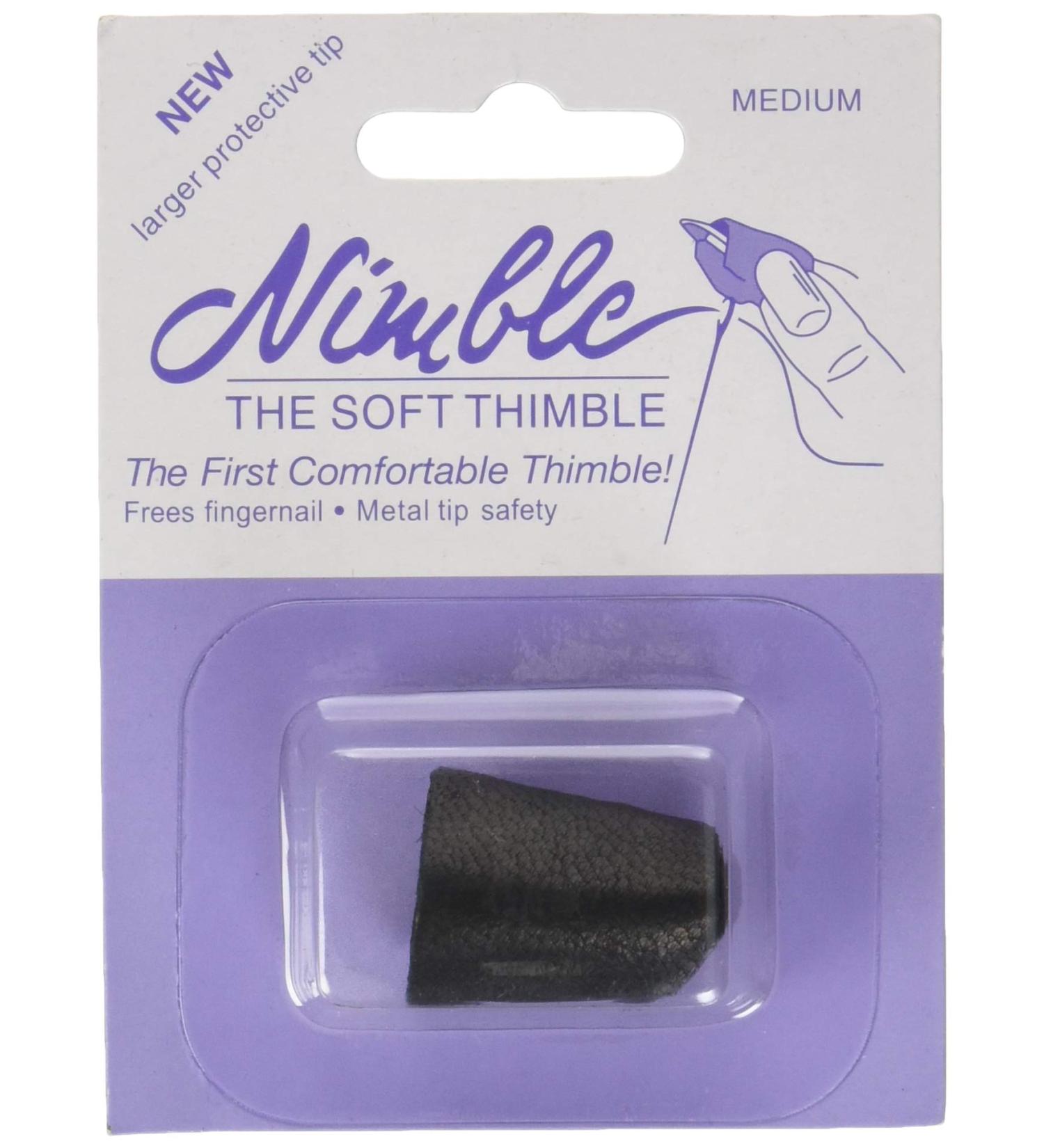 Canvas Corp Thimble  1 Pack