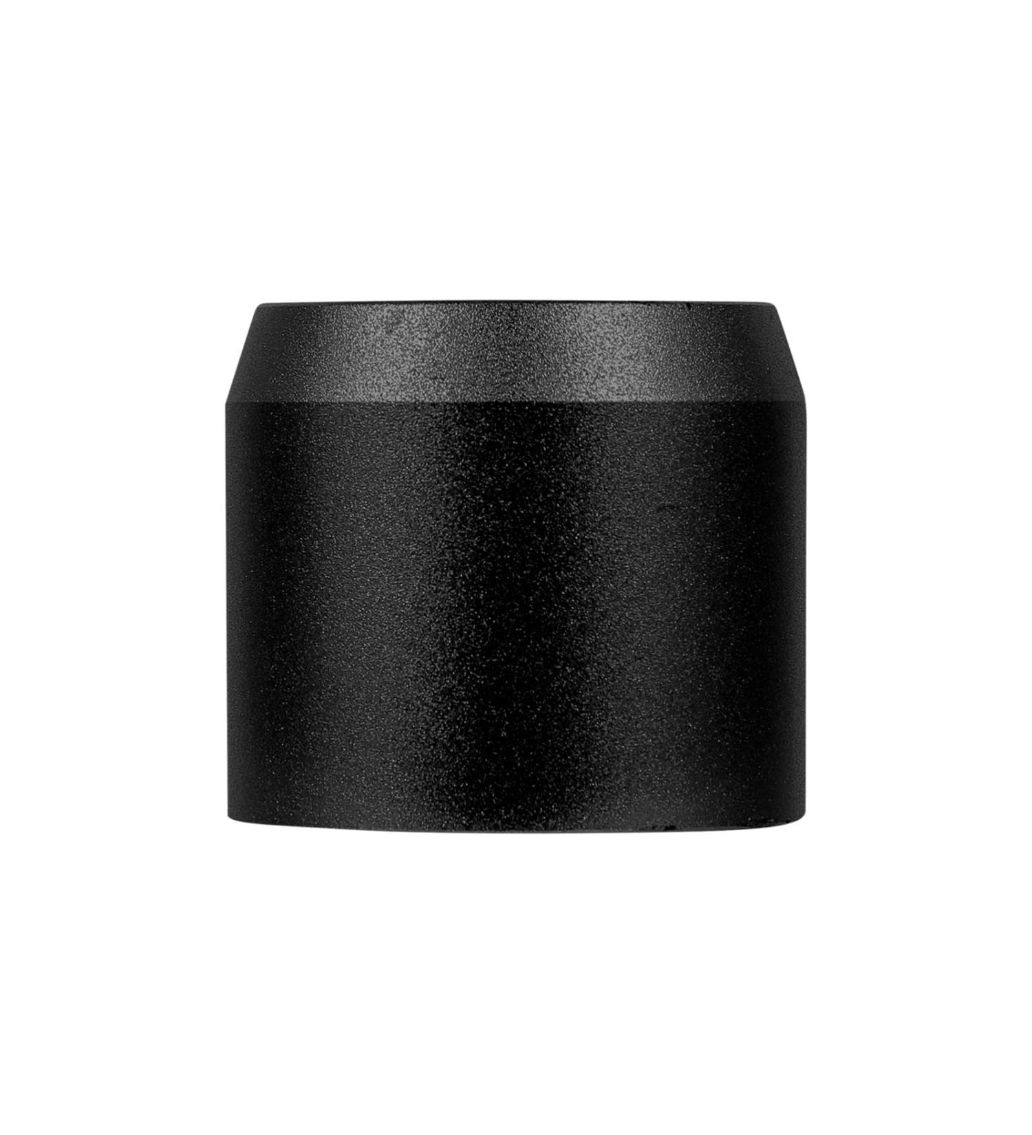 Heallily Men's Aluminum Alloy Safety Razor Stand - Double Cut Razor & Accessories for Bathroom - Black - Buy Online on GoSupps.com