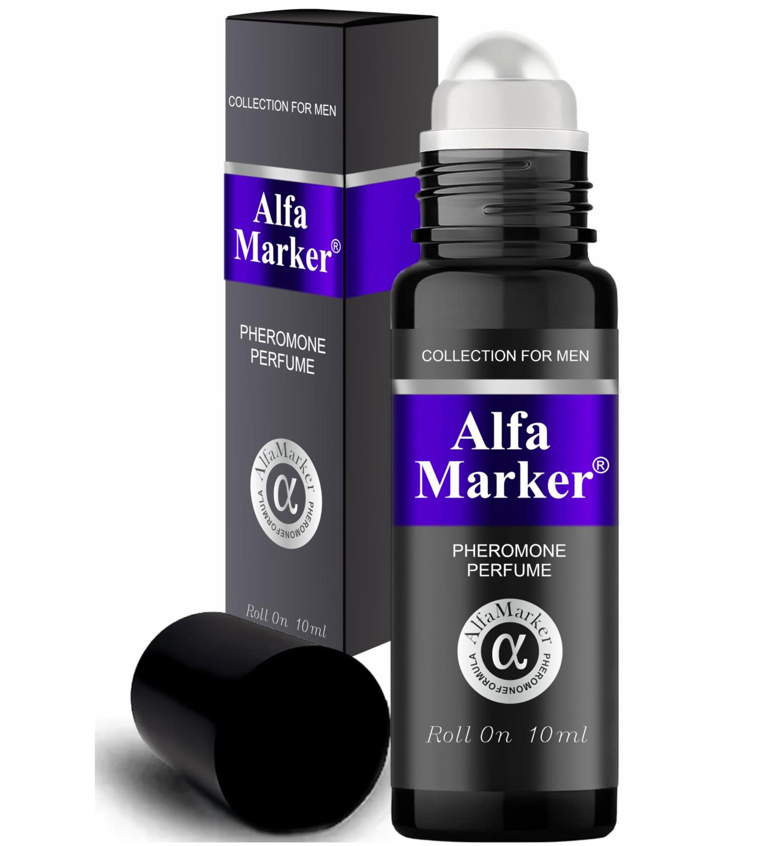 Pheromone Cologne for Men - Original Formula - Oil Pheromone Perfume for Men - Premium Long Lasting Scent - Feromonas para Hombres - Travel Size Roll On 10ml Woody Spicy 0.33 Fl Oz (Pack of 1) - Buy Online on GoSupps.com