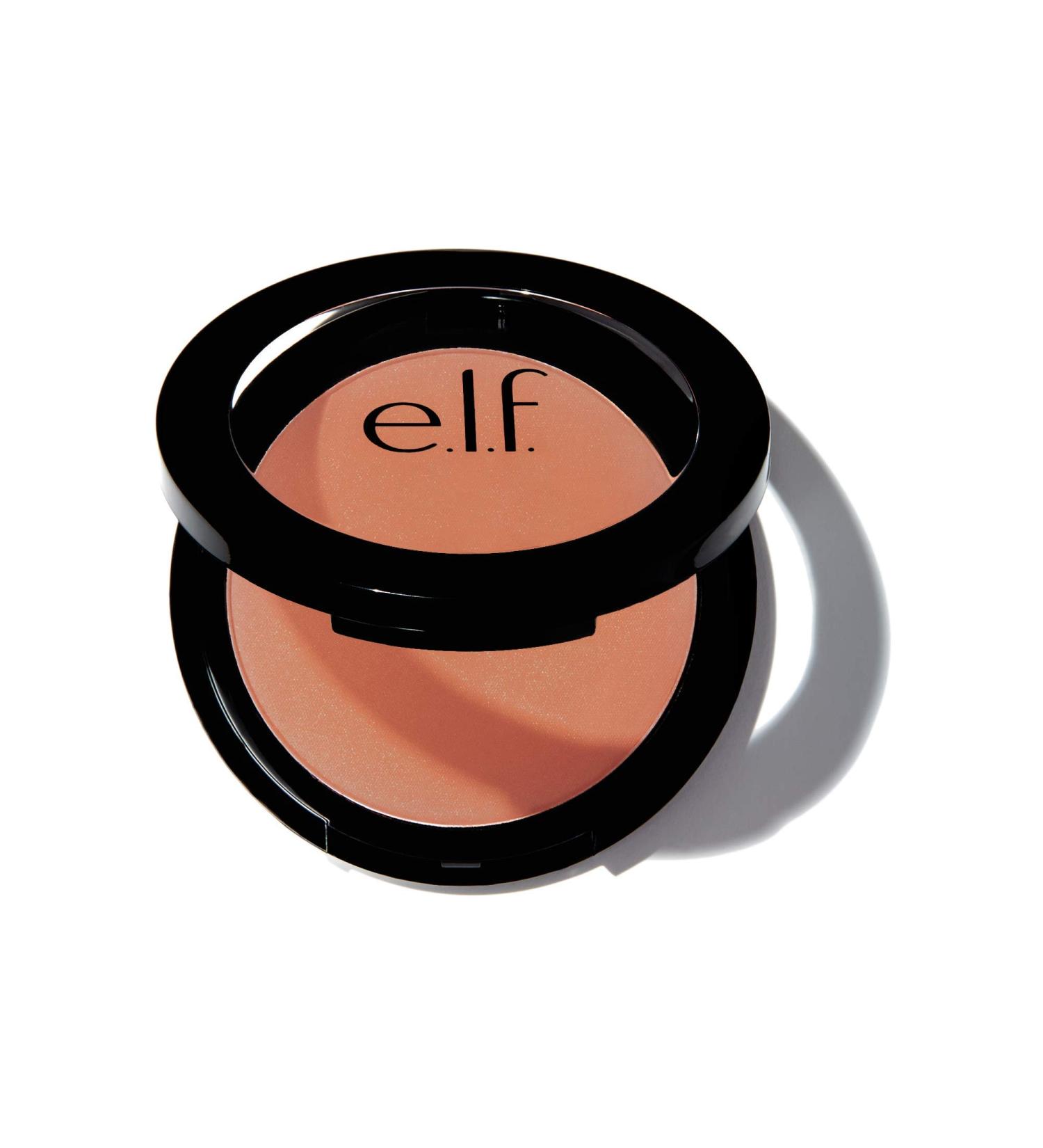 E.L.F. Primer-Infused Blush - Always Rosy | Long-lasting 0.35 oz Makeup - Buy Online on GoSupps.com