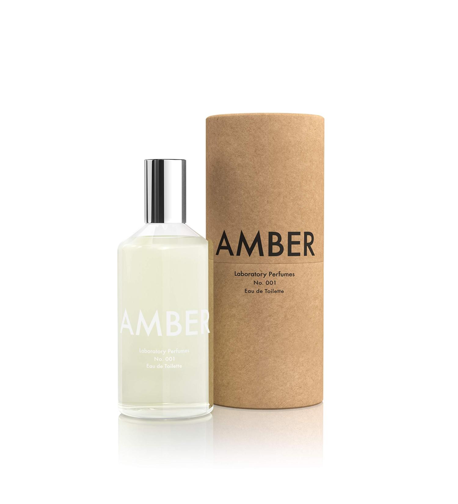 Amber Eau de Toilette 100ml - Buy Online on GoSupps.com