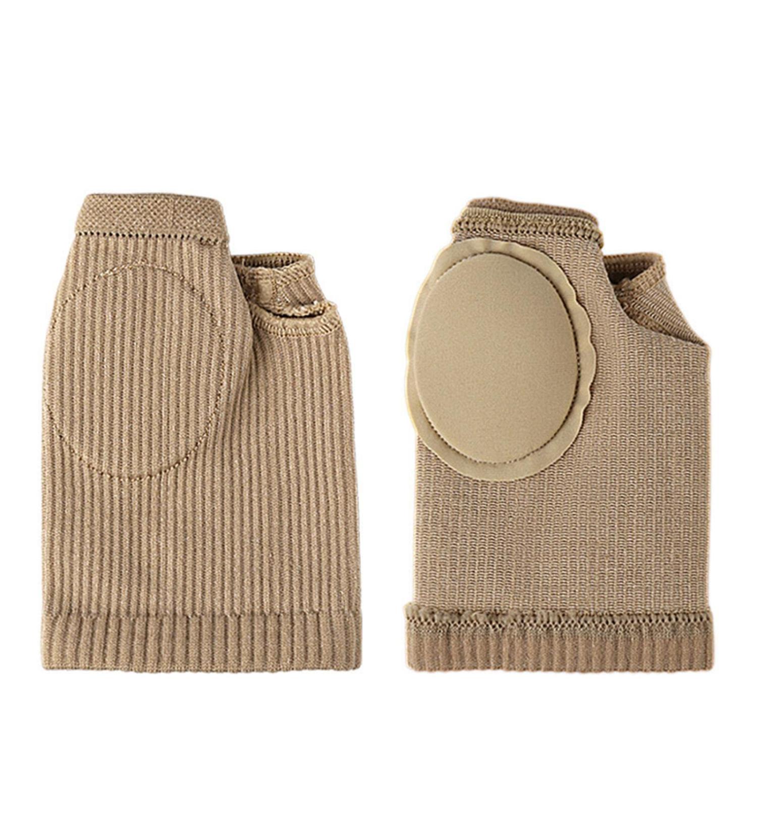 Tosier Forefoot Compression Cuff - Breathable Nylon Spandex Socks for Daily Foot Protection | Ideal for Running & Standing - International Shipping Available - Buy Online on GoSupps.com