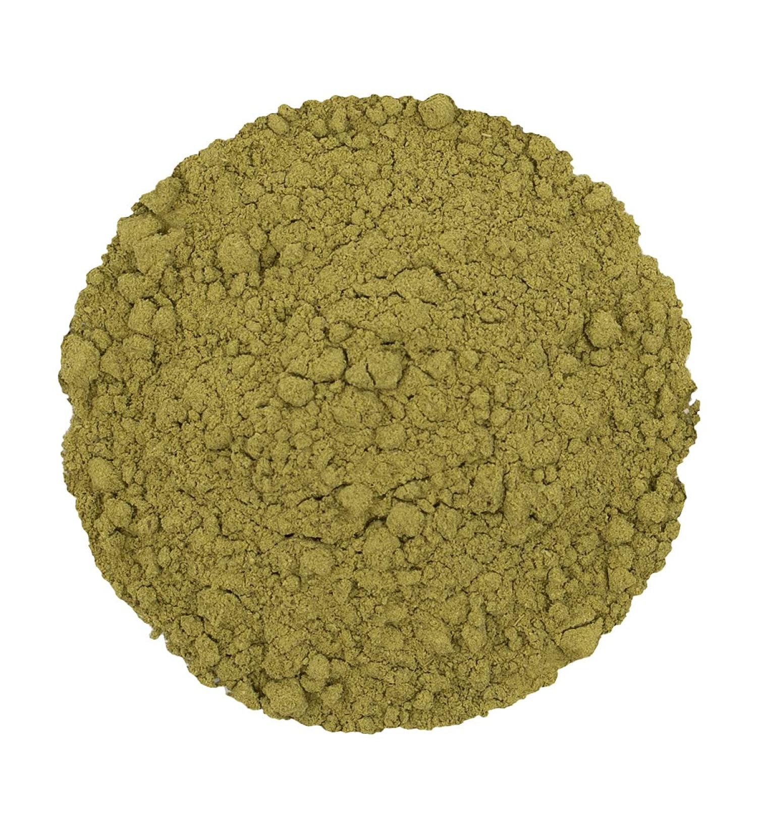 Frontier Bulk Senna Leaf Powder, Organic, 16 Ounce - Buy Online on GoSupps.com