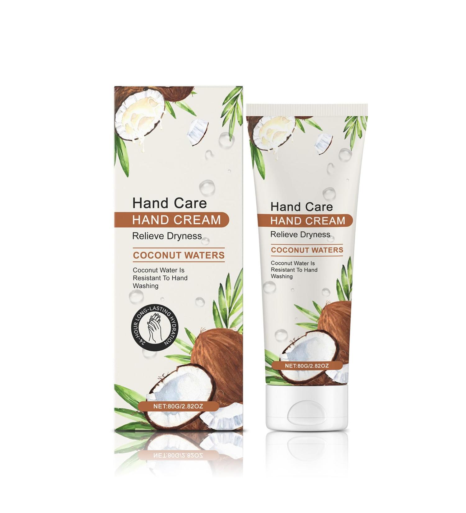  Yoelau Cream for dry hands | Moisturizing lotion with fruit extracts anti-chapping and fast-absorbing winter care - for women men and adults 80 g (#5) - Buy Online on GoSupps.com