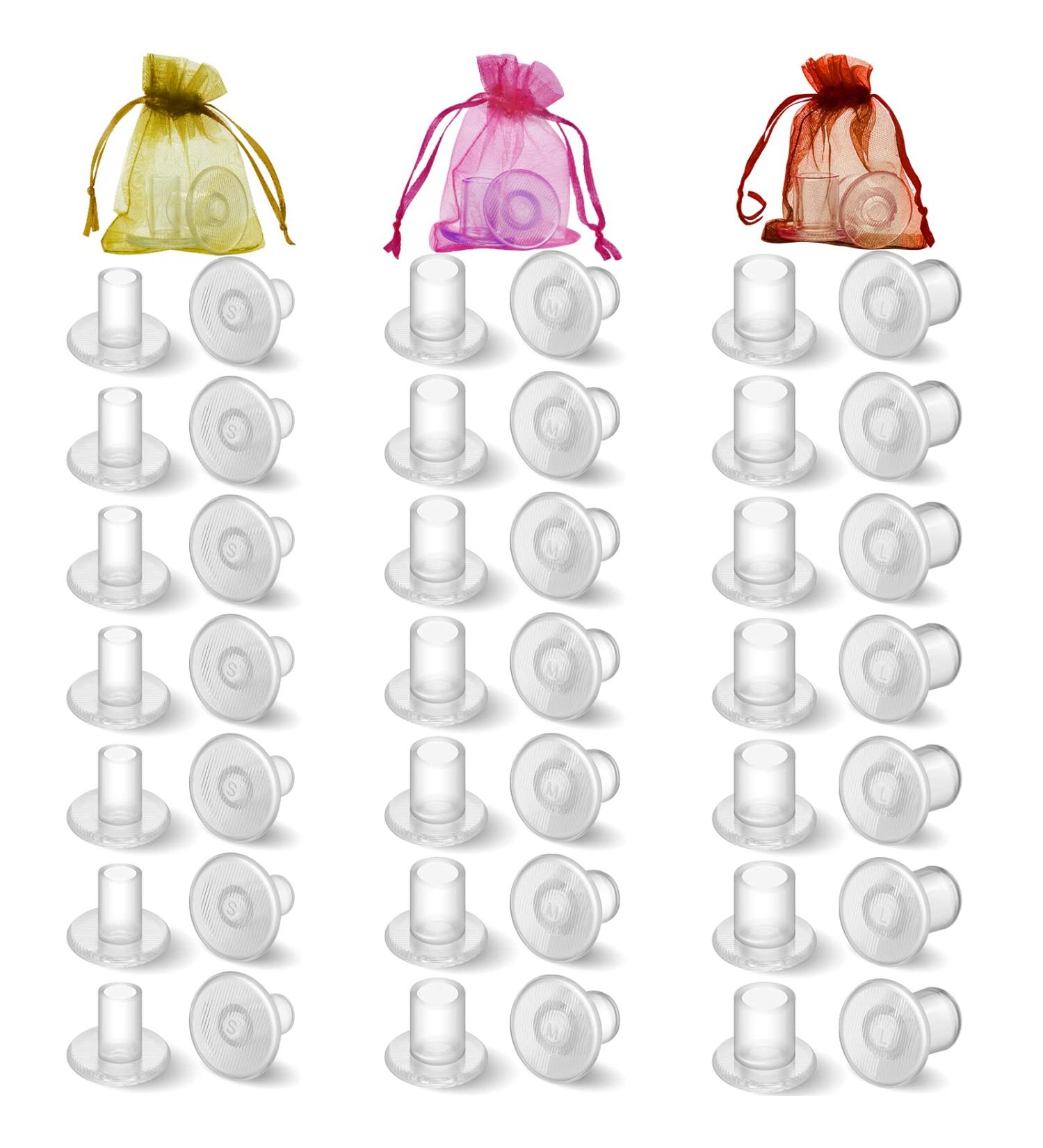 WHXGQ Heel Protectors for Grass - 21 Pairs, 3 Sizes - Shoe Heel Stoppers for Walking on Grass - High Heel Grass Protector for Women Wedding Shoes - Buy Online on GoSupps.com