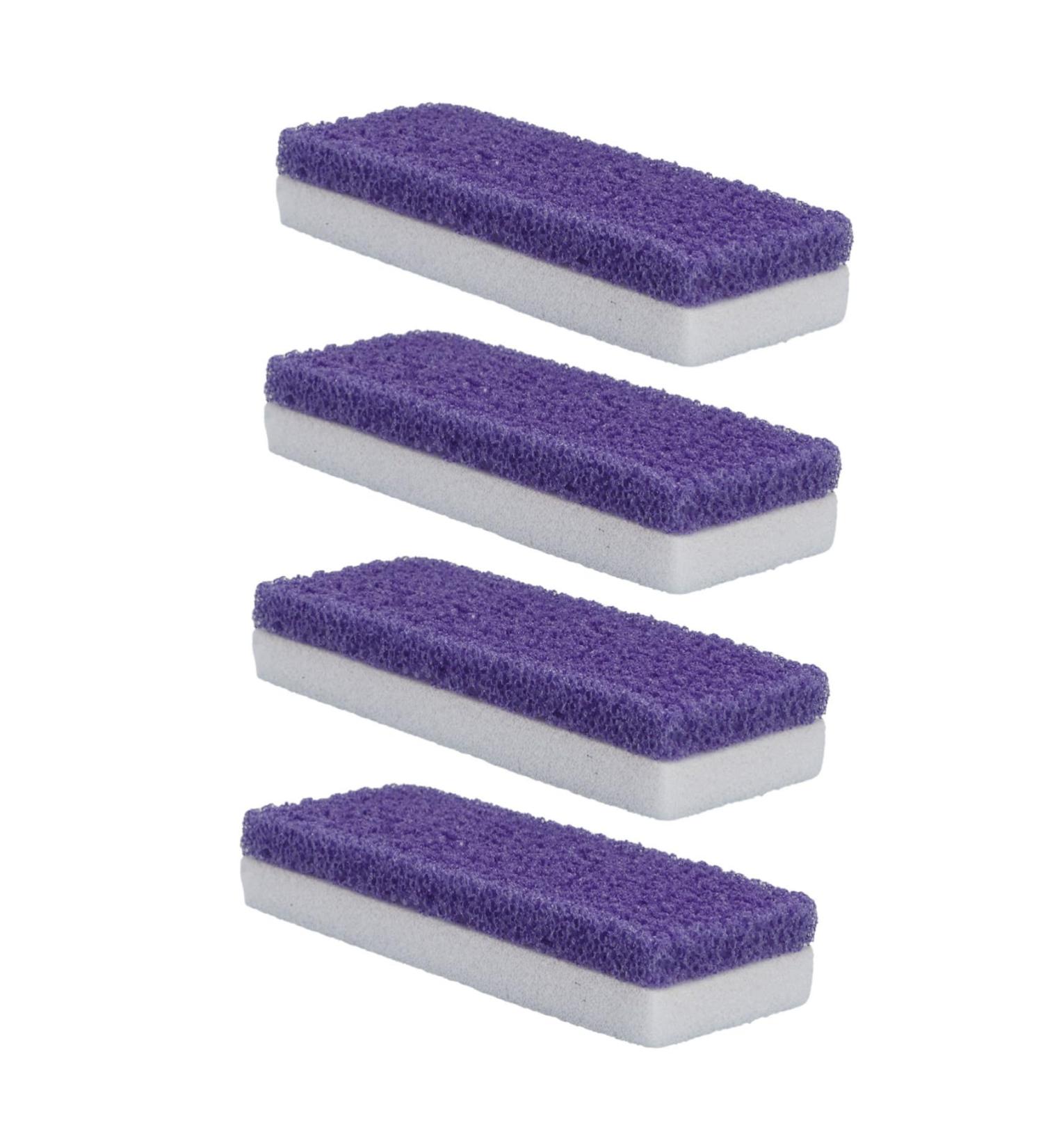 Ipetboom Lot De 4 R pes-pieds cailleuses Pour liminer Les Peaux Mortes Des Callosit s Taille Compacte Usage Doux Et S r Pour Soin Des Pieds Domicile Et P dicure Professionnelle 1 unit (Lot de 1) - Buy Online on GoSupps.com