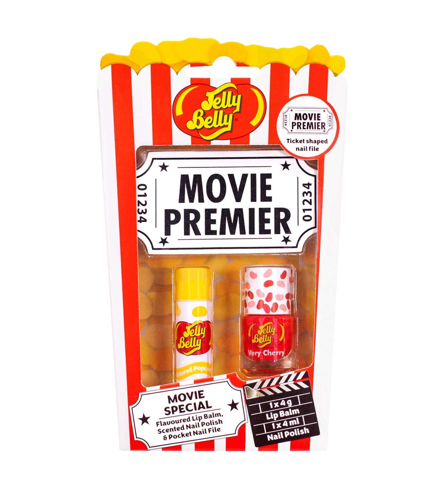 Read My Lips Jelly Belly Lips and Nails Film Mix - Buy Online on GoSupps.com